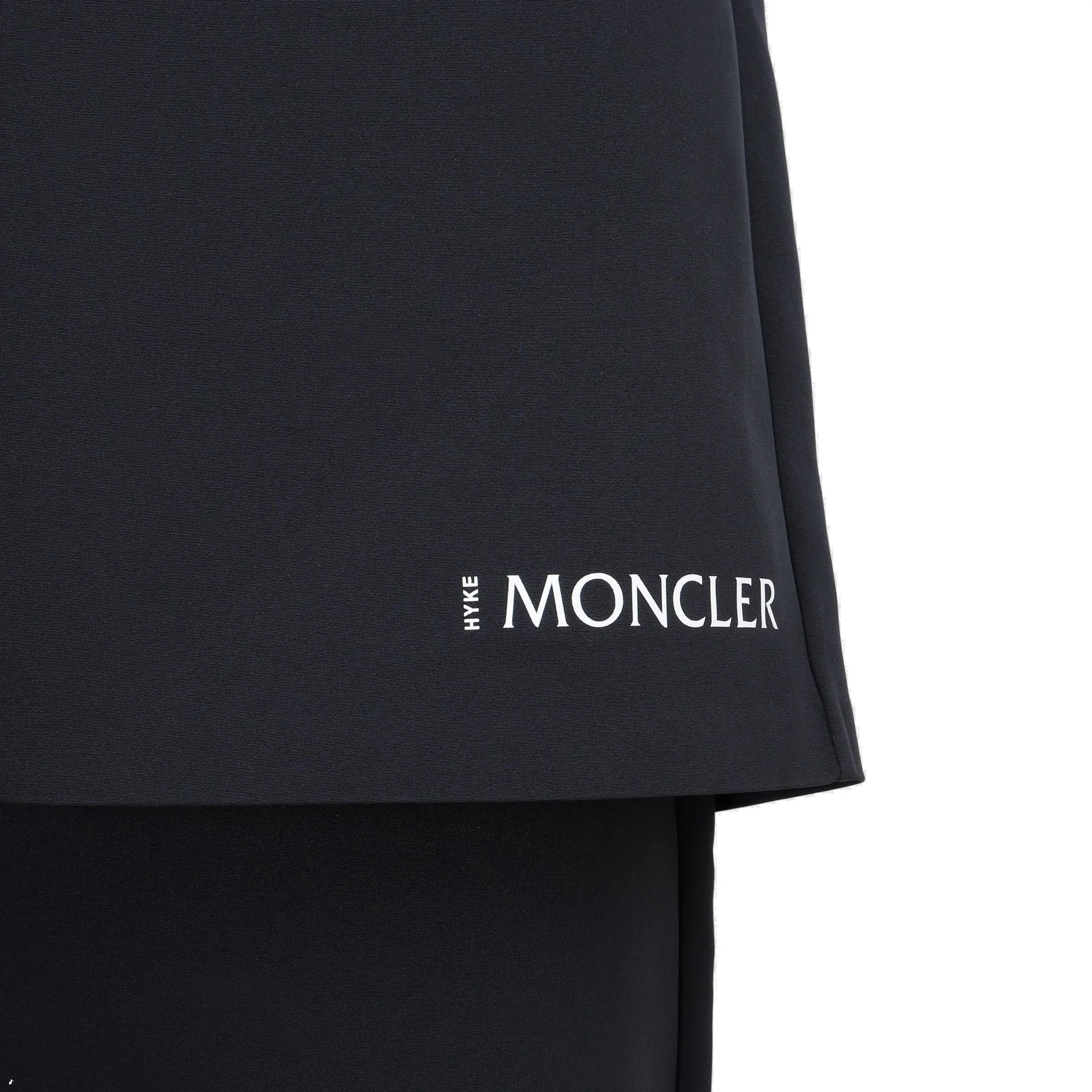 Moncler X Hyke Logo Band Layered Pants