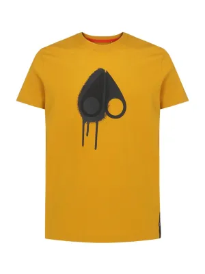 Moose Knuckles Augustine Logo Printed T-Shirt