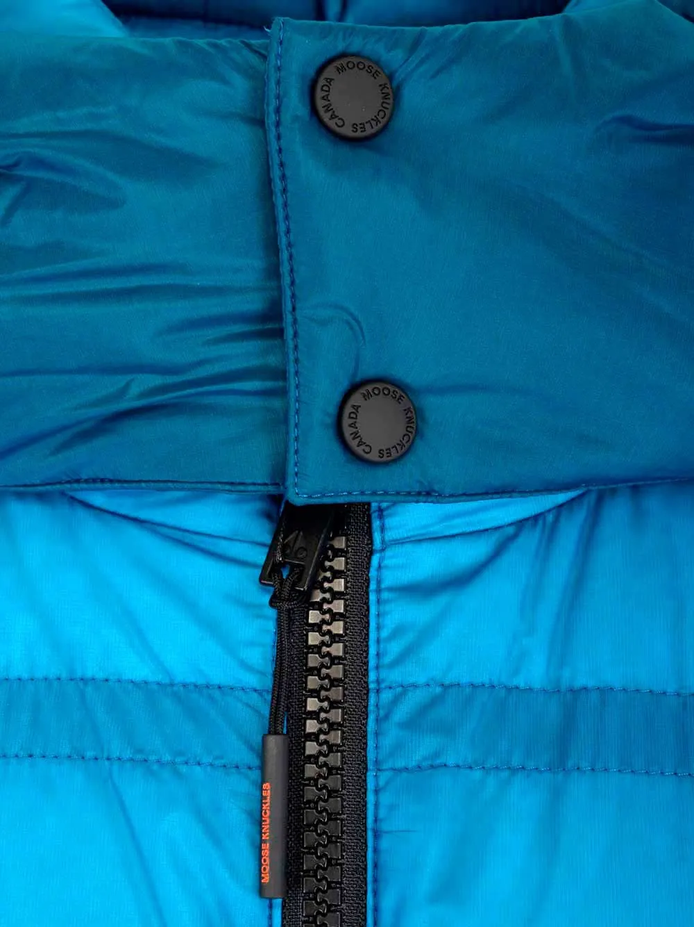 Moose Knuckles Glenfinnan Puffer Jacket