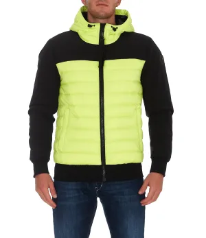 Moose Knuckles Kleskun Hooded Padded Jacket