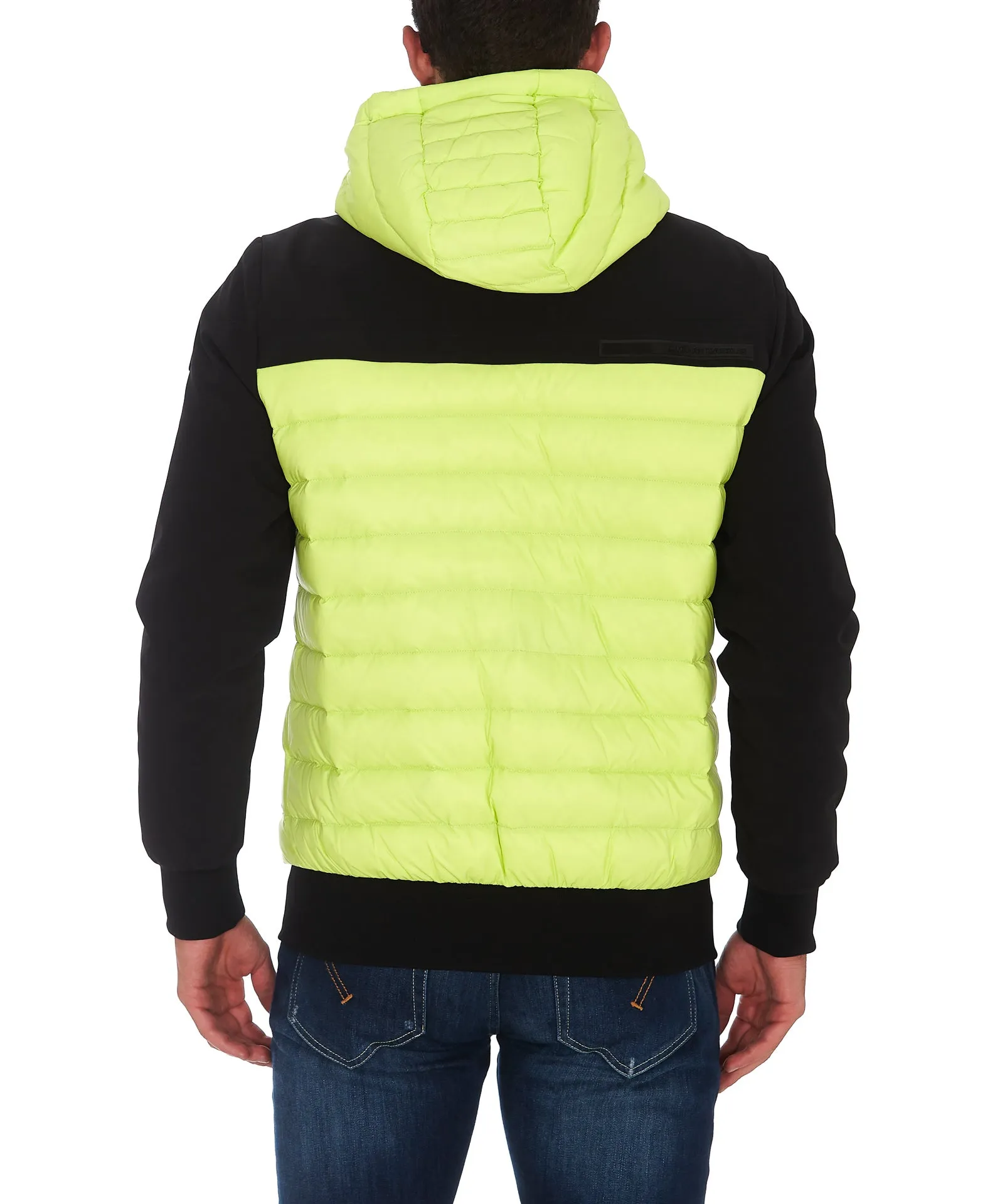Moose Knuckles Kleskun Hooded Padded Jacket