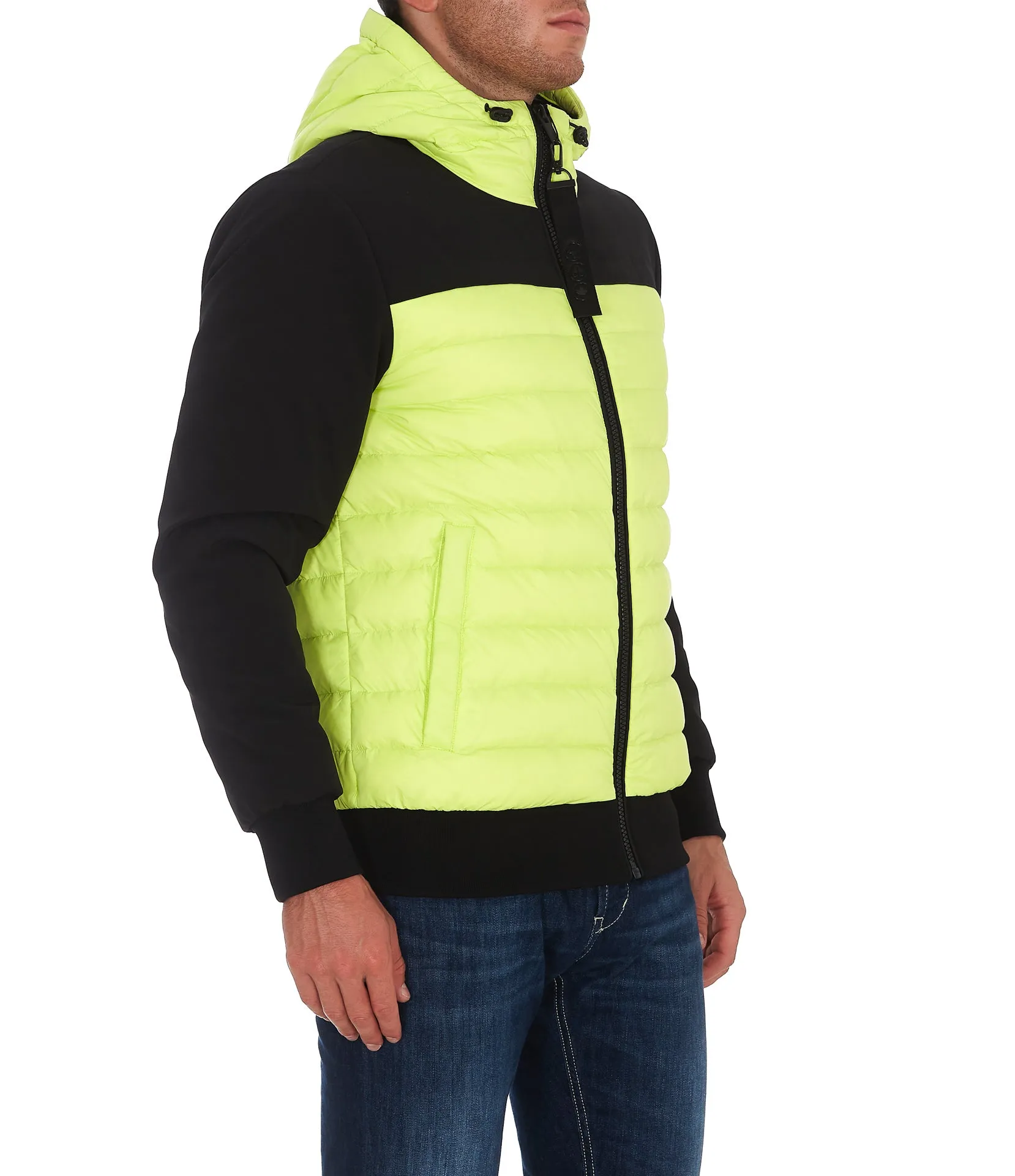 Moose Knuckles Kleskun Hooded Padded Jacket