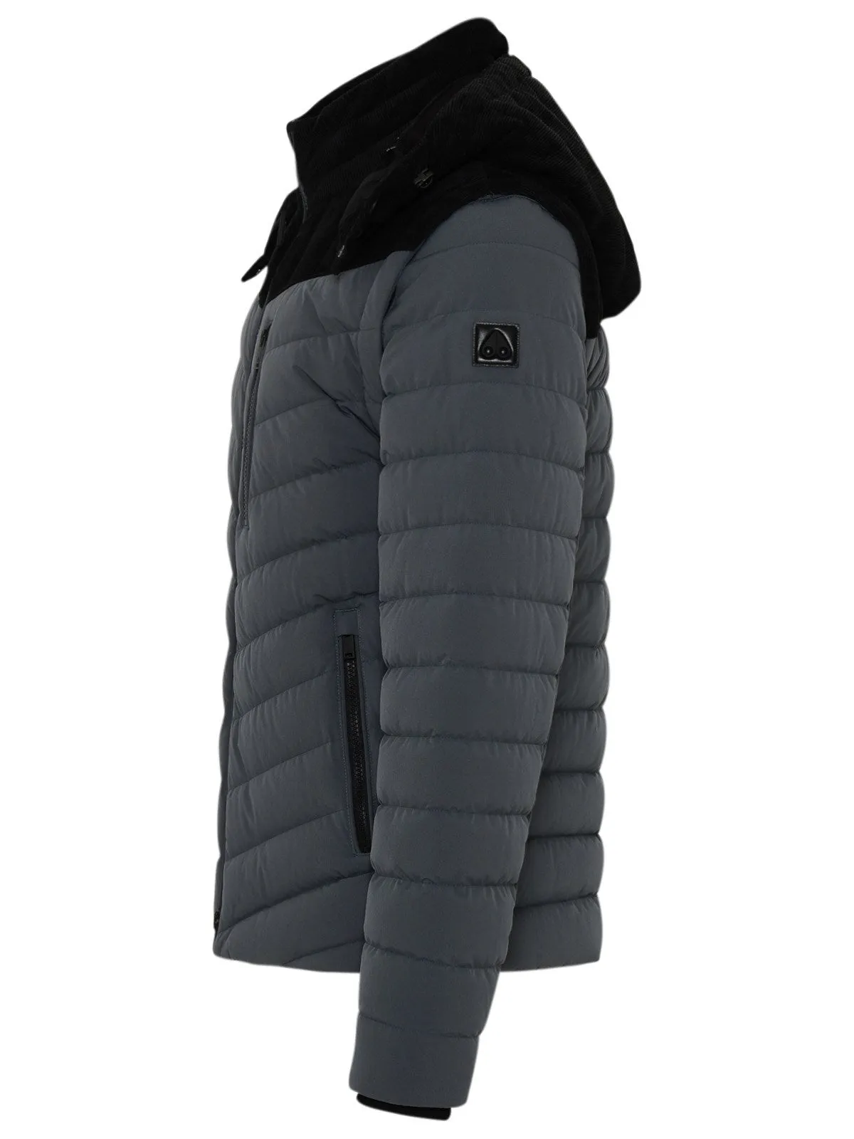 Moose Knuckles Muskeg Hooded Jacket