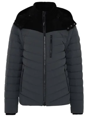 Moose Knuckles Muskeg Hooded Jacket