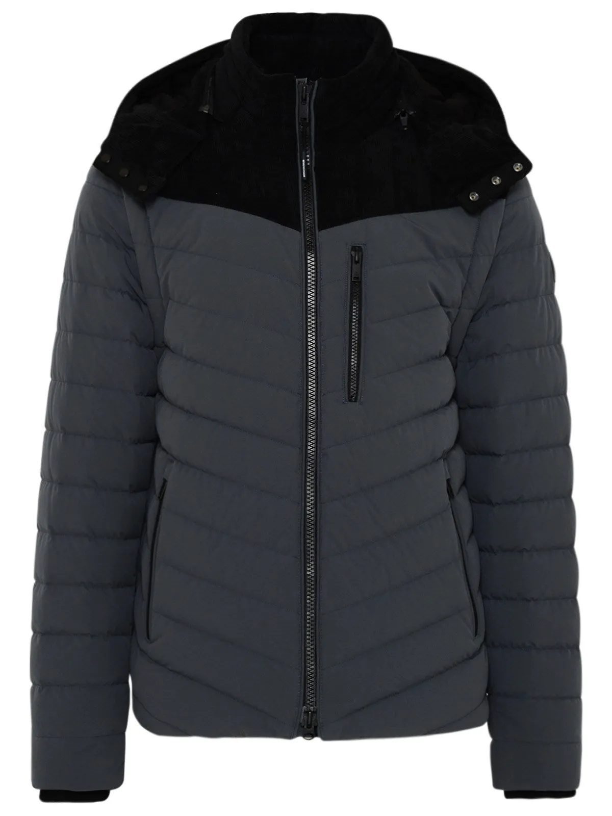Moose Knuckles Muskeg Hooded Jacket
