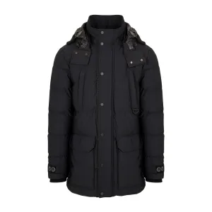 Moose Knuckles Valleyfield Hooded Jacket