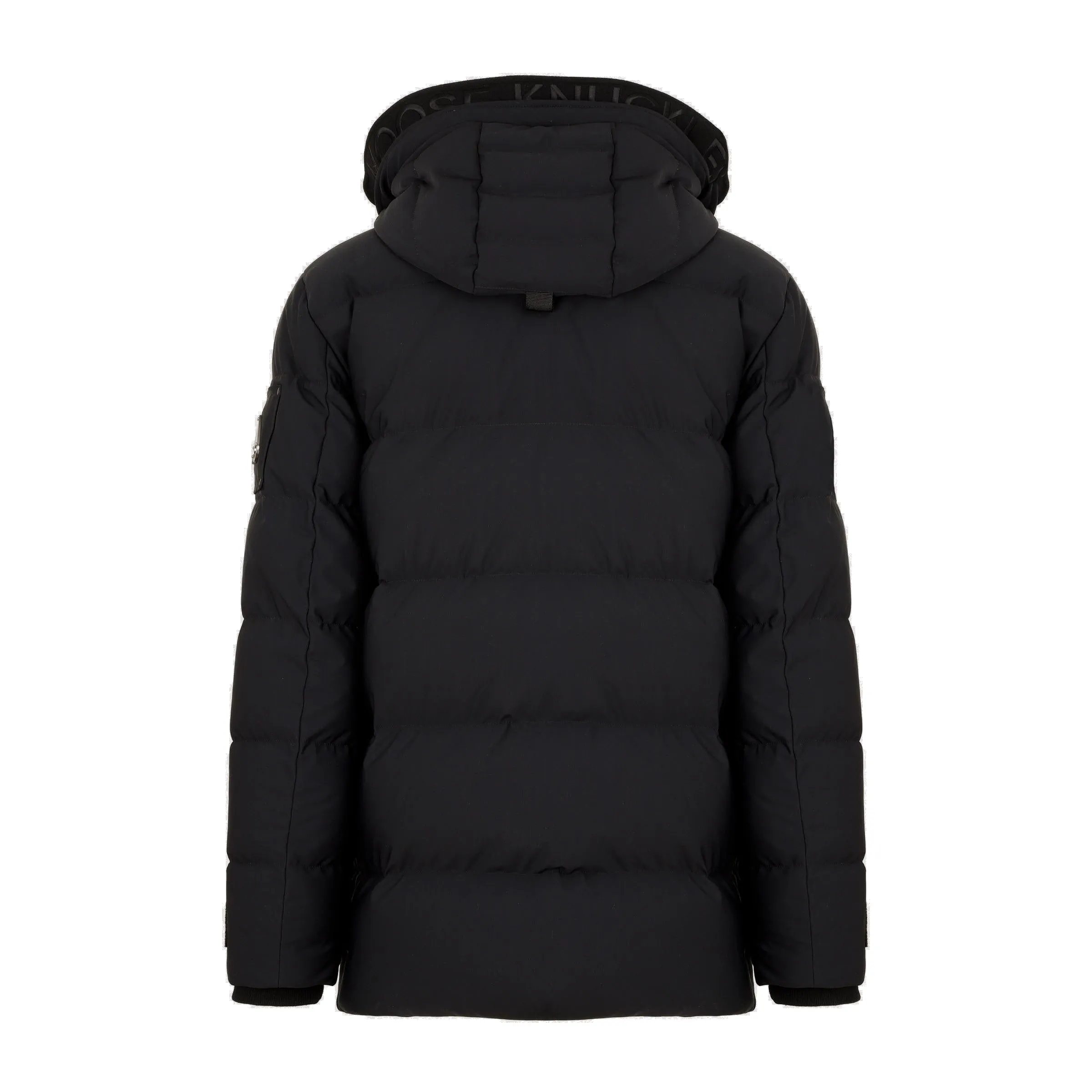 Moose Knuckles Valleyfield Hooded Jacket