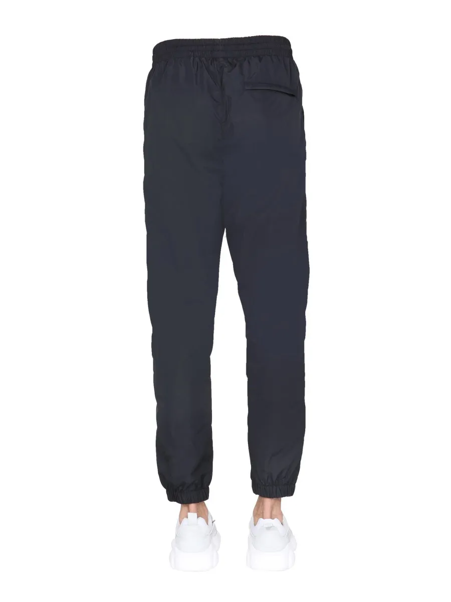 Moschino Elasticated Waist Jogging Pants