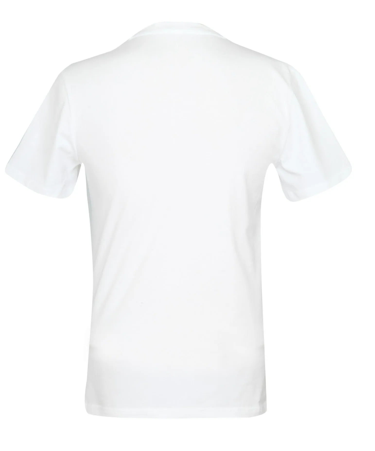 Moschino Logo Printed Crewneck T-Shirt