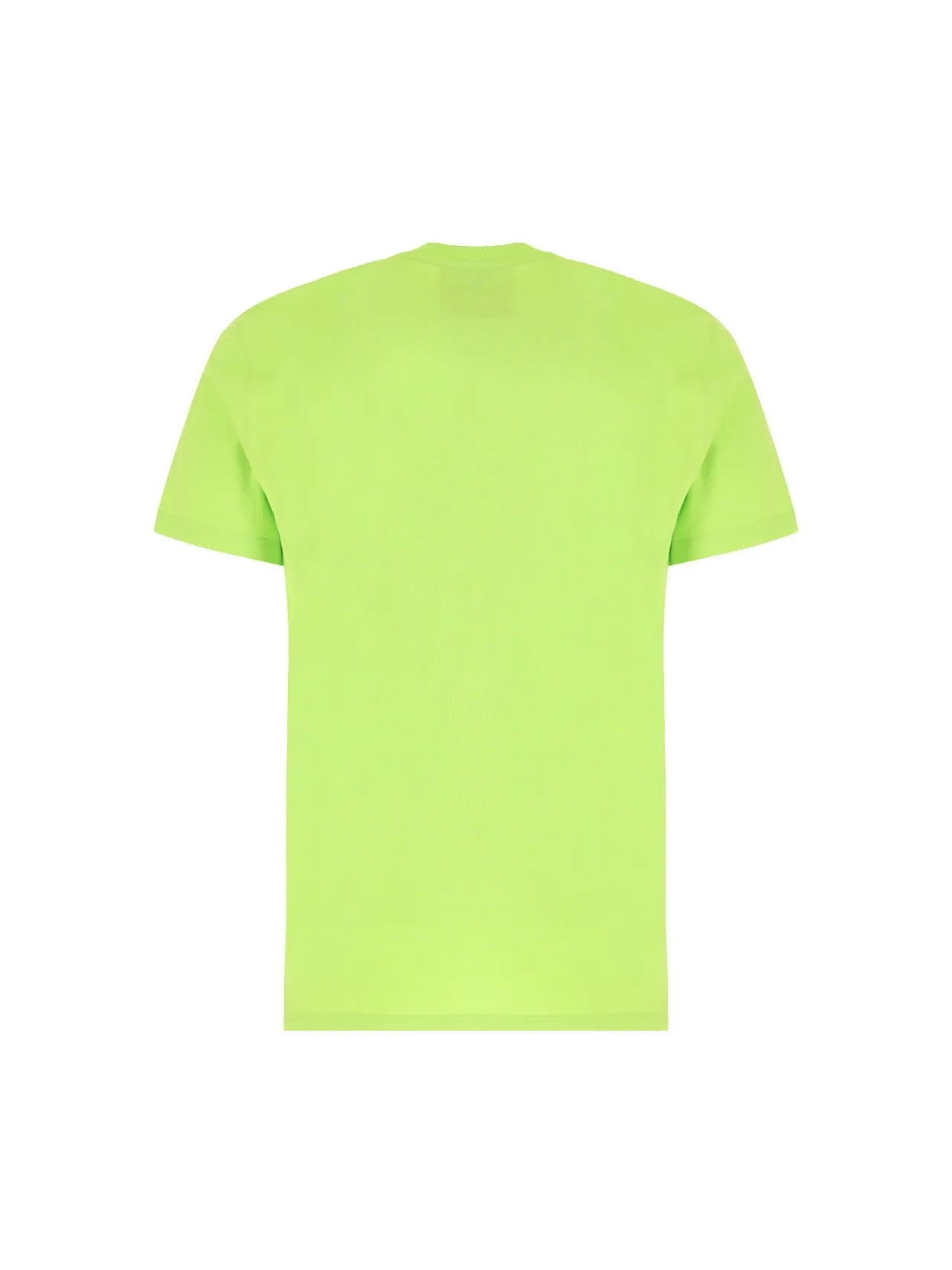 Moschino Logo Printed Crewneck T-Shirt
