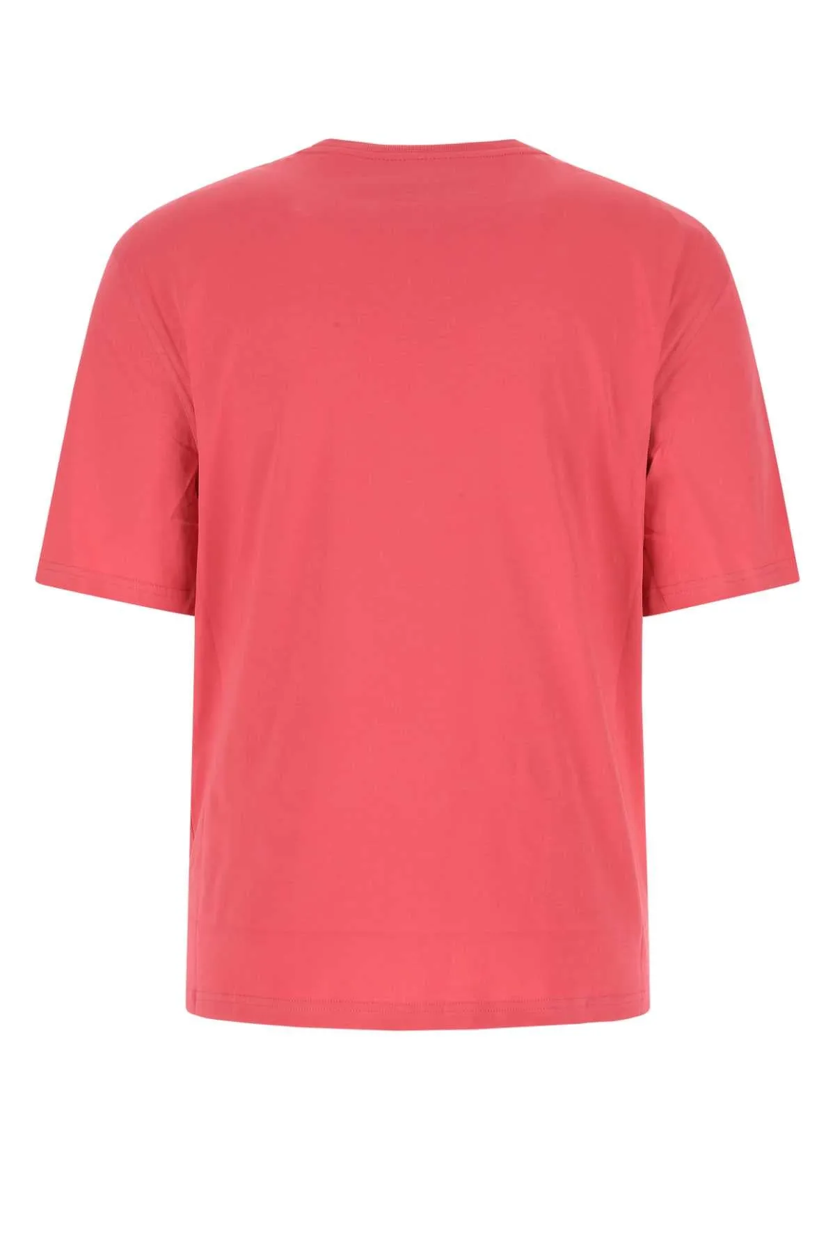 Moschino Logo Printed Crewneck T-Shirt