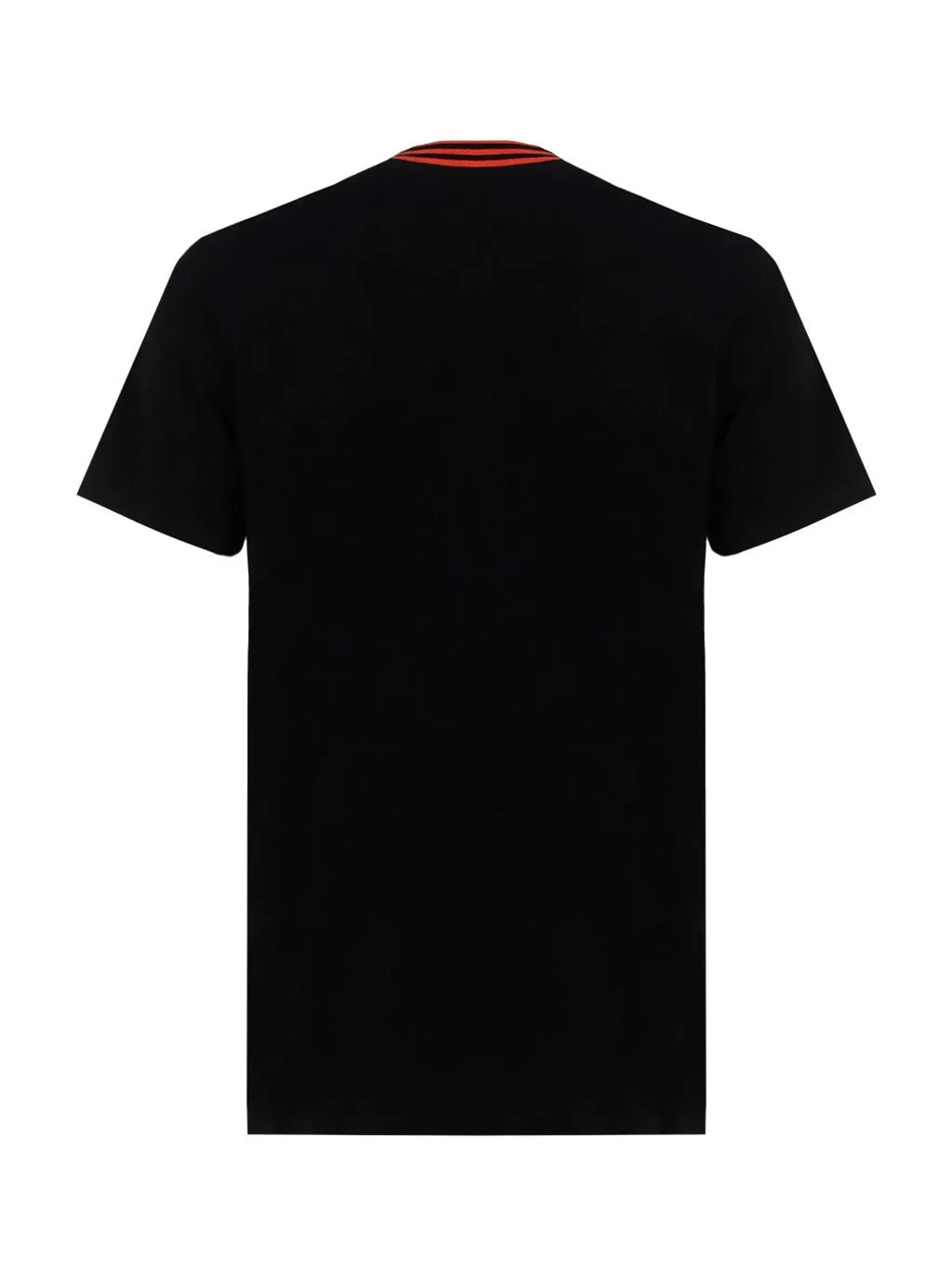 Moschino Teddy Bear Patch Crewneck T-Shirt