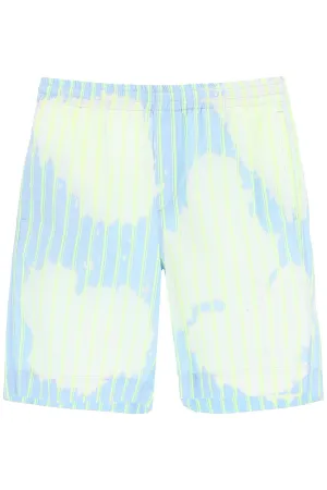 MSGM Bermuda Drawstring Shorts