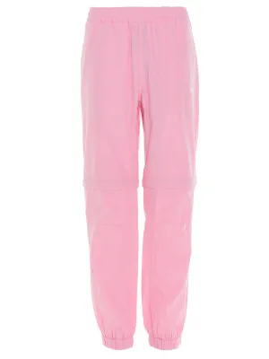 MSGM Detachable Legs Jogging Pants