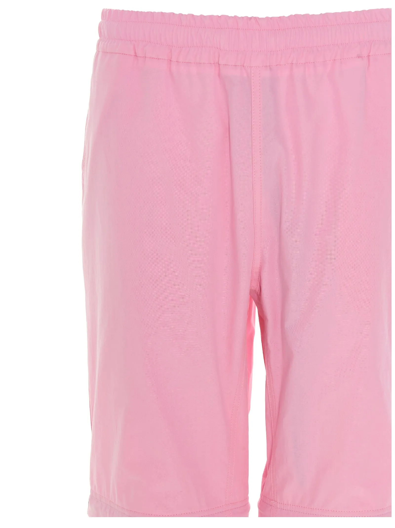 MSGM Detachable Legs Jogging Pants