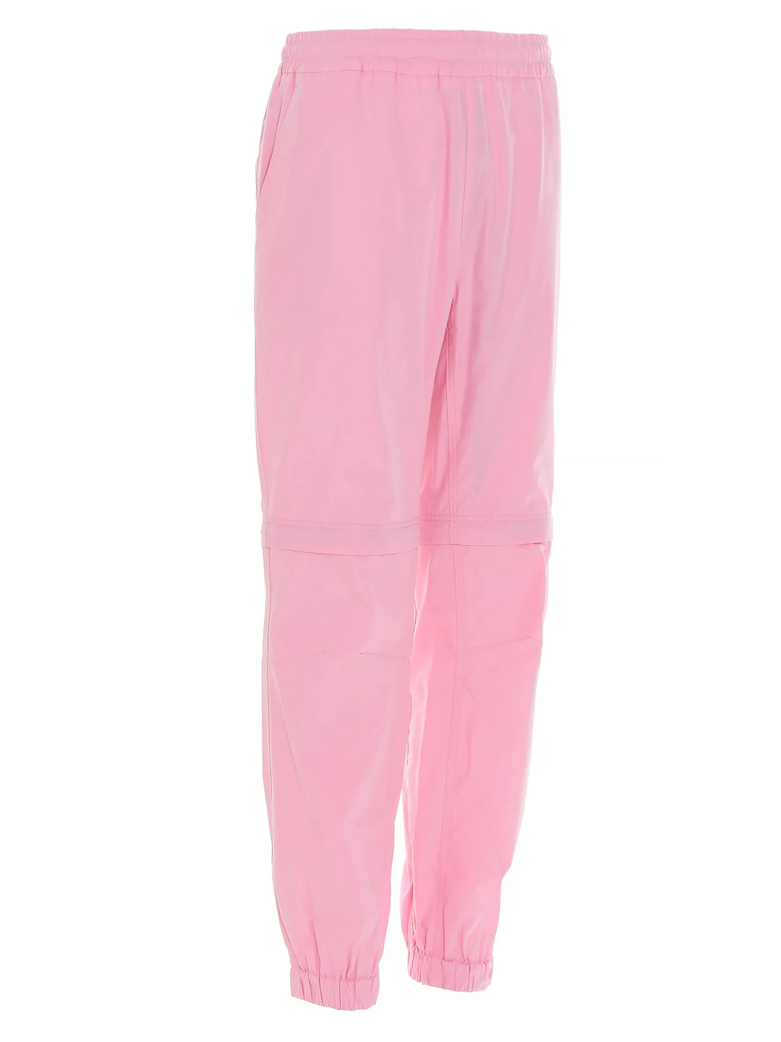 MSGM Detachable Legs Jogging Pants