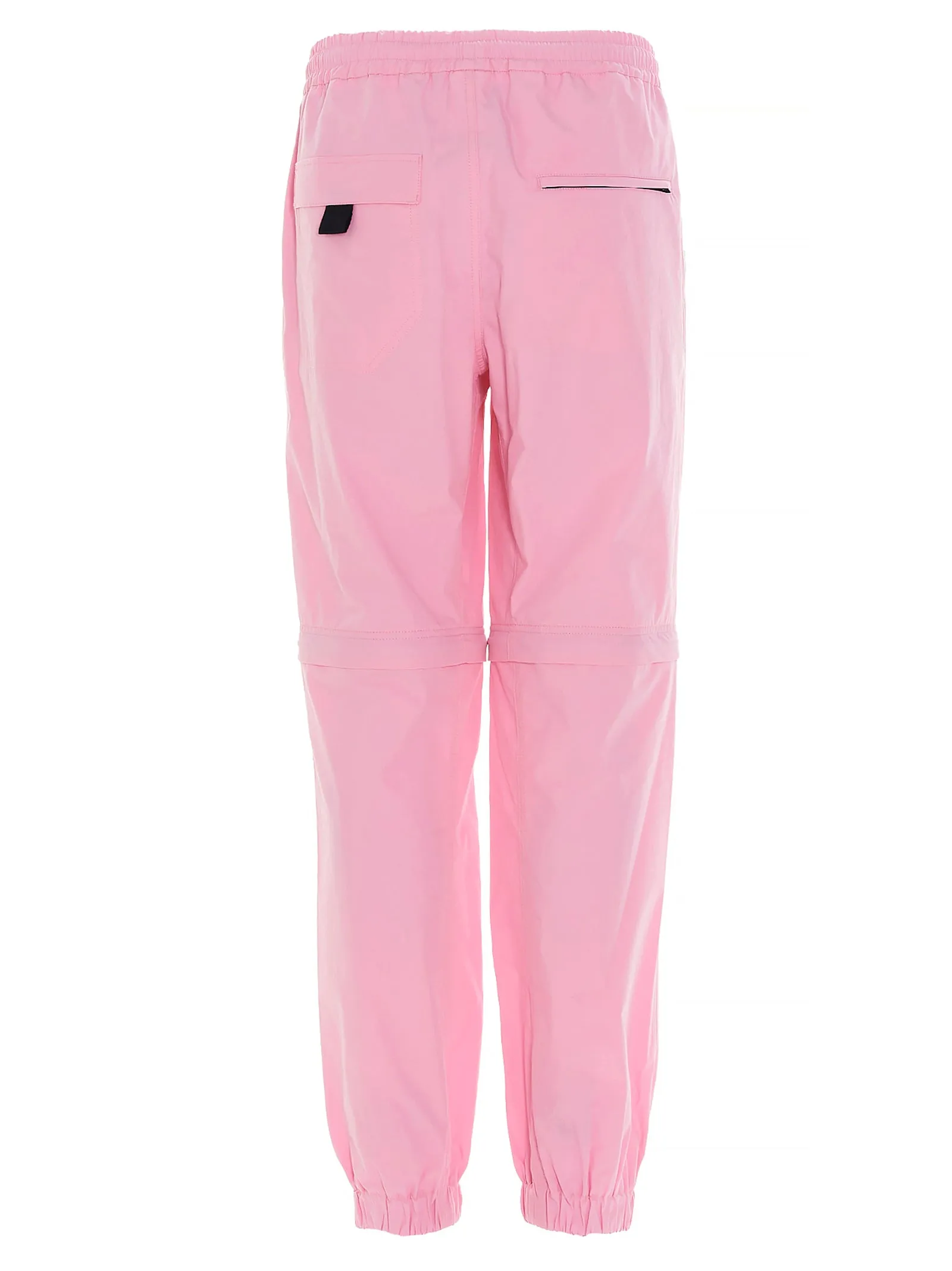 MSGM Detachable Legs Jogging Pants