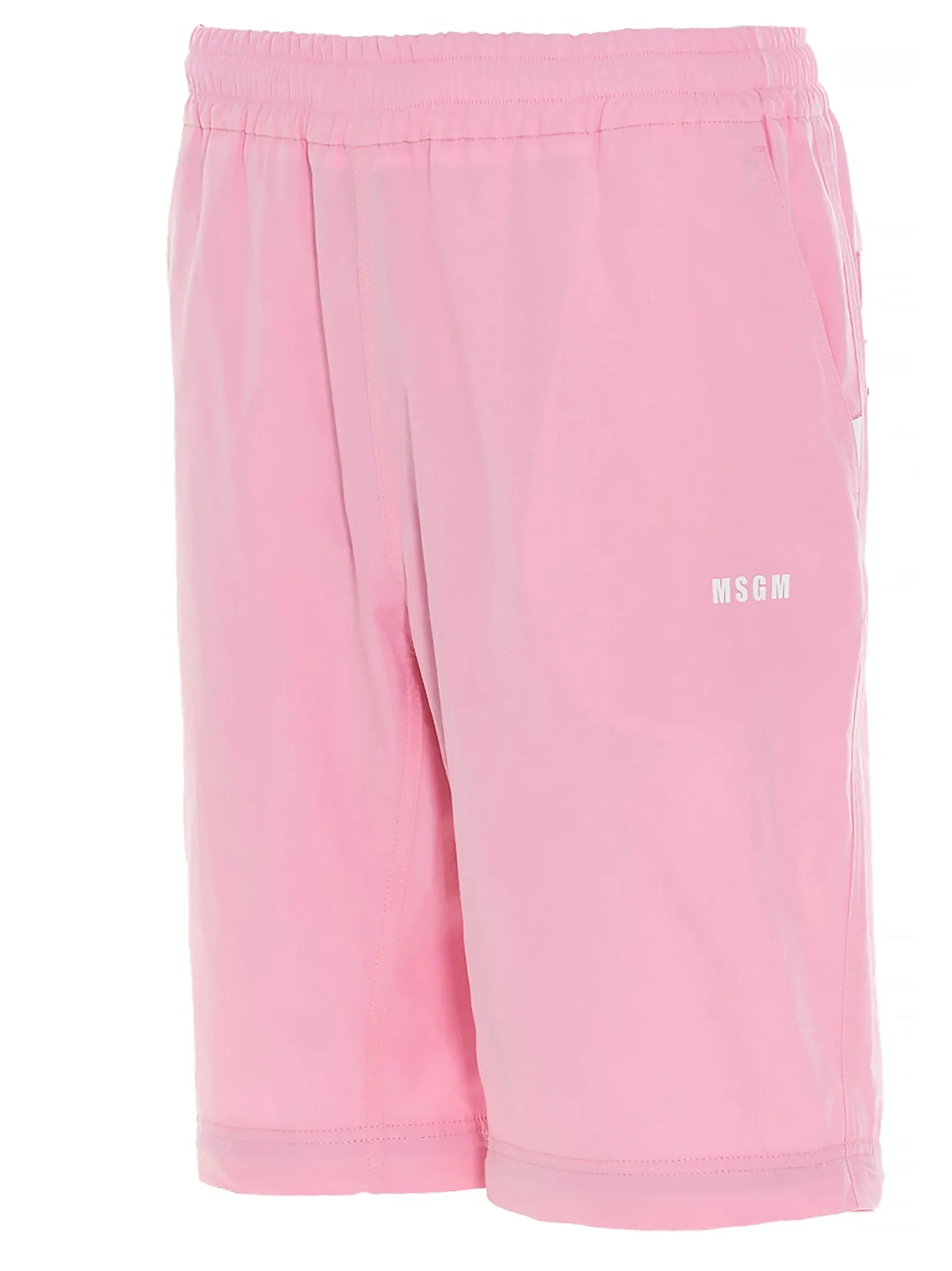 MSGM Detachable Legs Jogging Pants