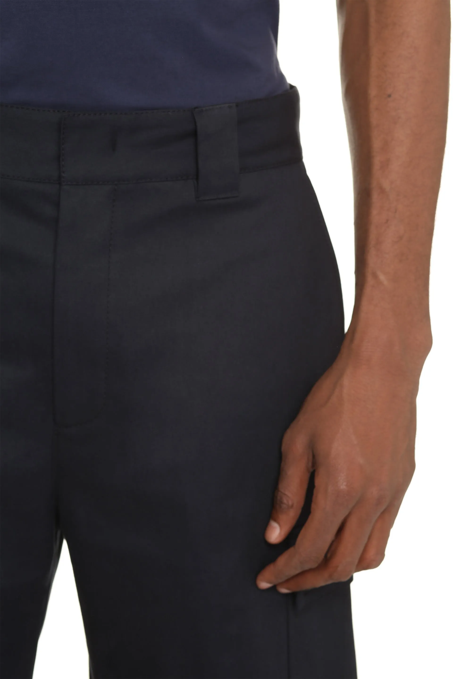 MSGM Knee-Length Cargo Shorts