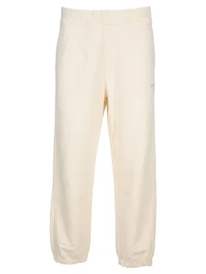 MSGM Logo Print Track Pants