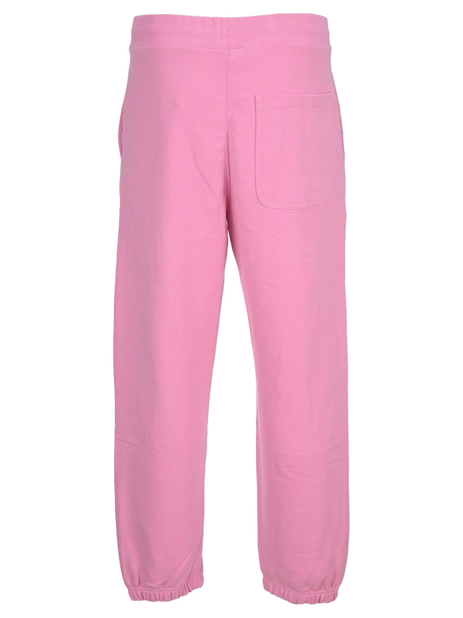 MSGM Logo Print Track Pants