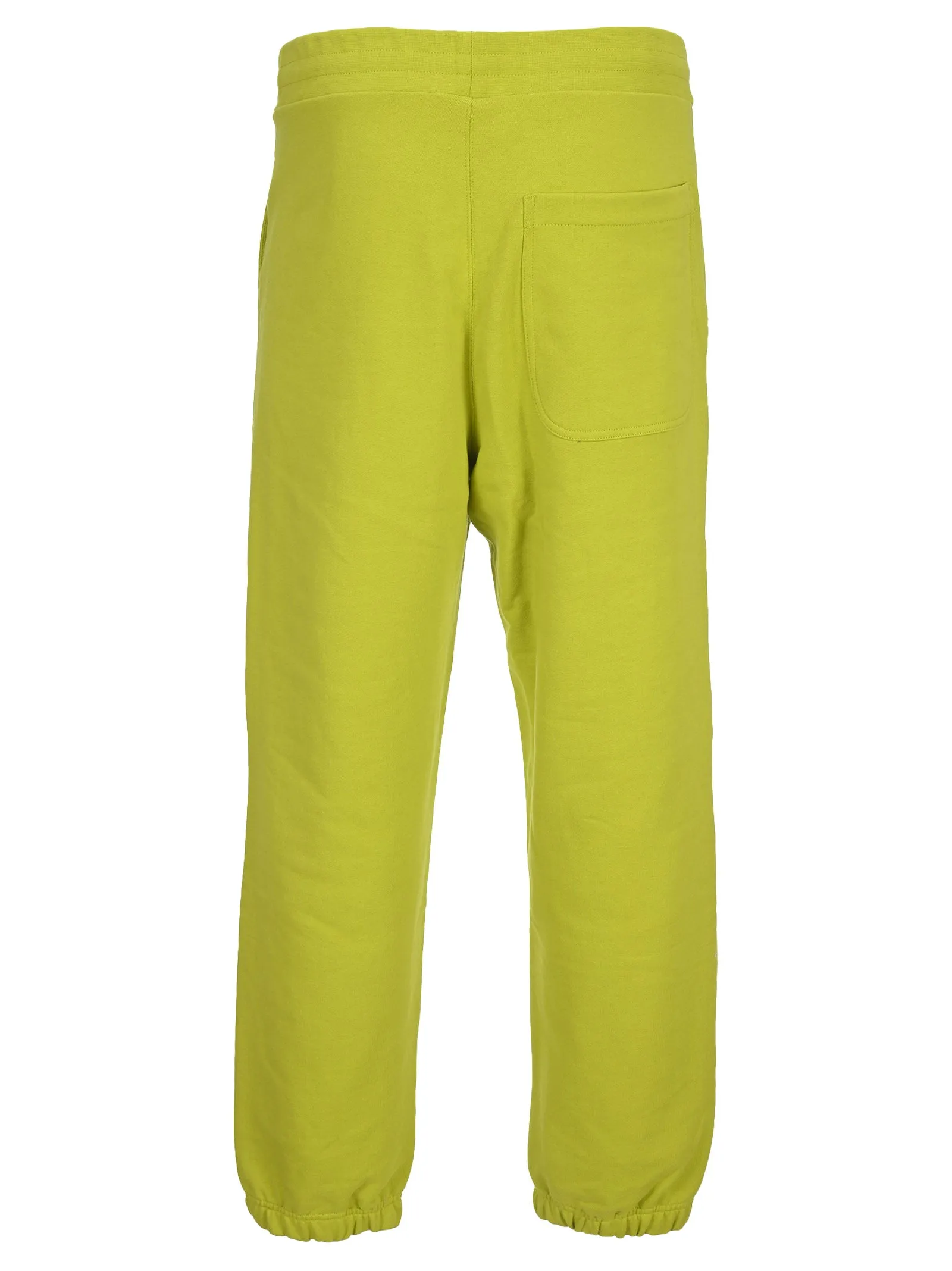 MSGM Logo Print Track Pants