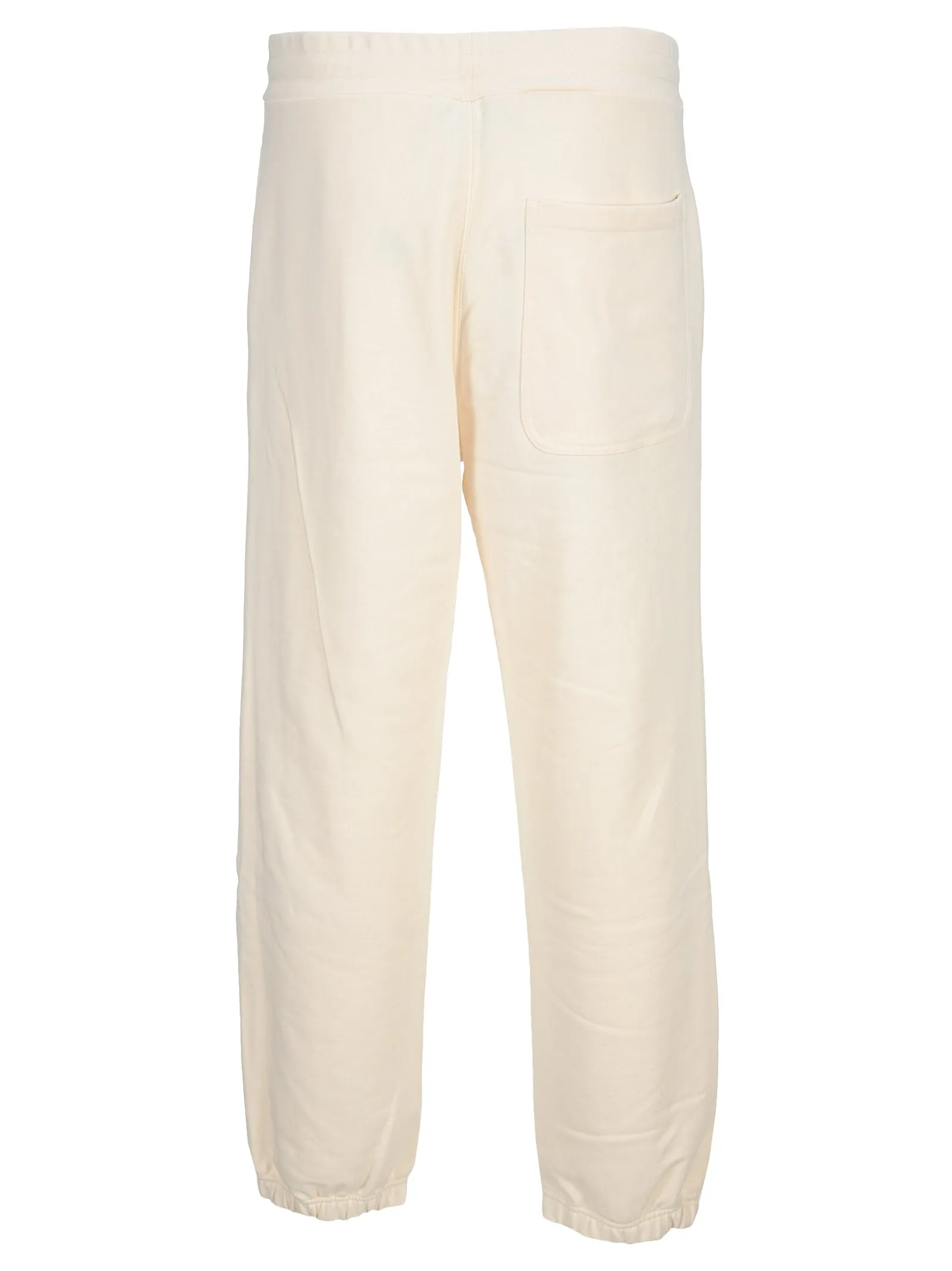 MSGM Logo Print Track Pants