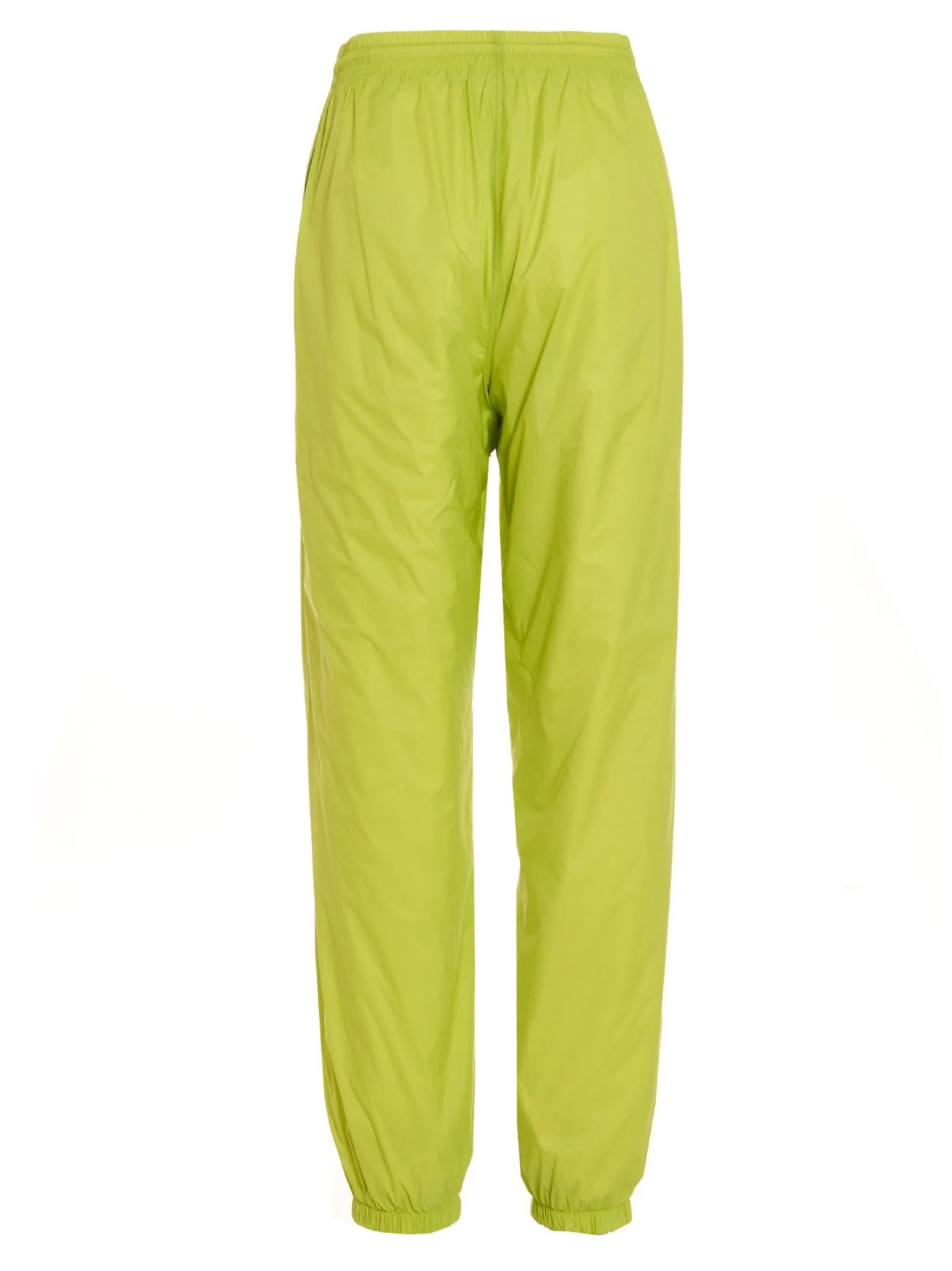 MSGM Logo Printed Drawstring Joggers