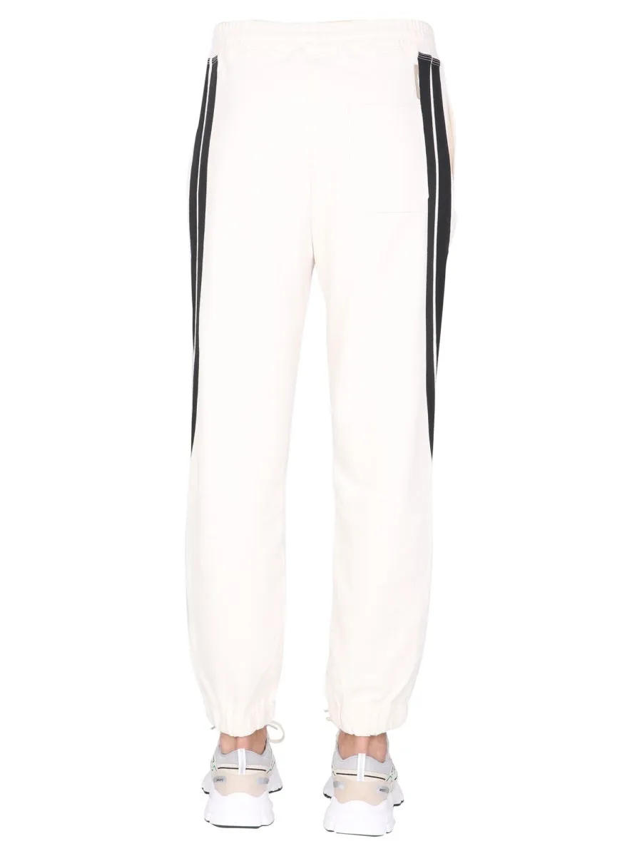 MSGM Side Striped Track Pants