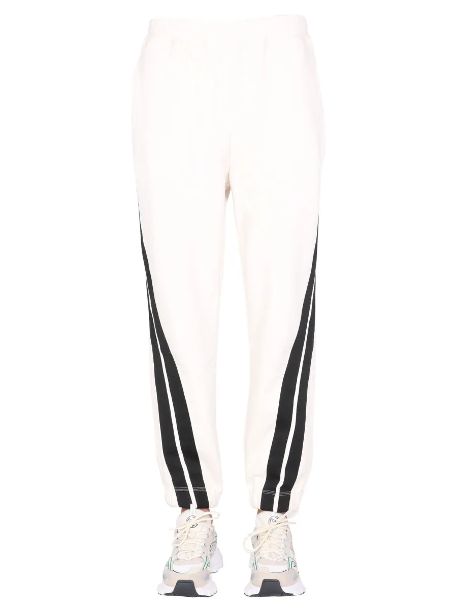 MSGM Side Striped Track Pants