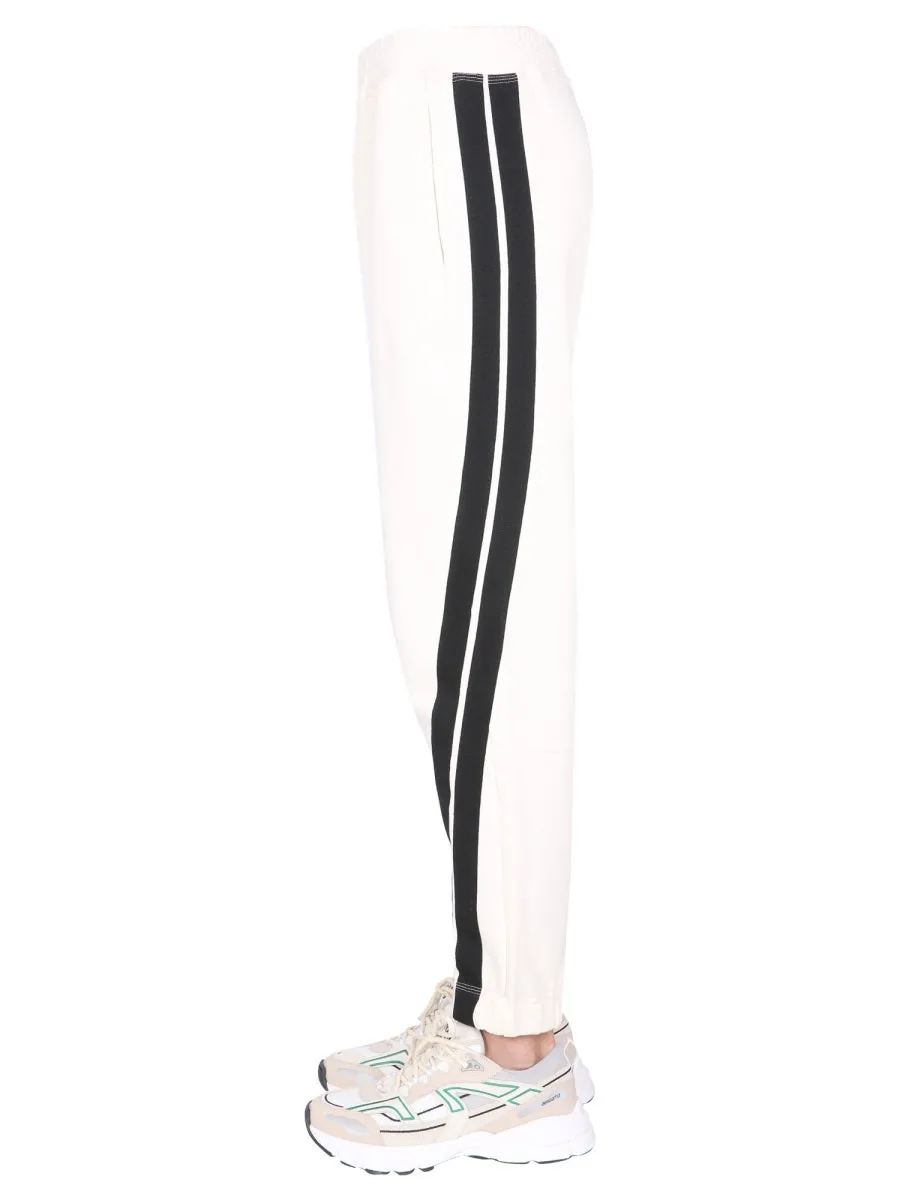 MSGM Side Striped Track Pants