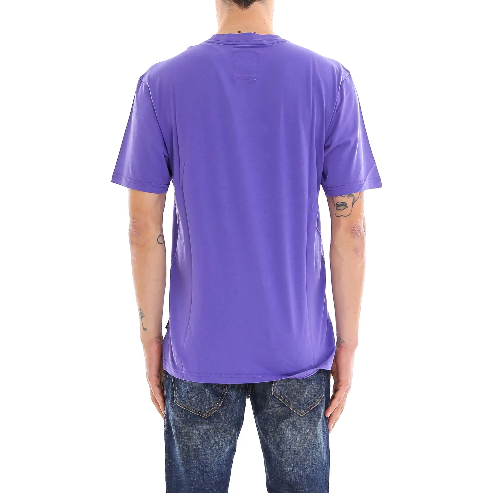 Napa By Martine Rose Graphic Printed Crewneck T-Shirt