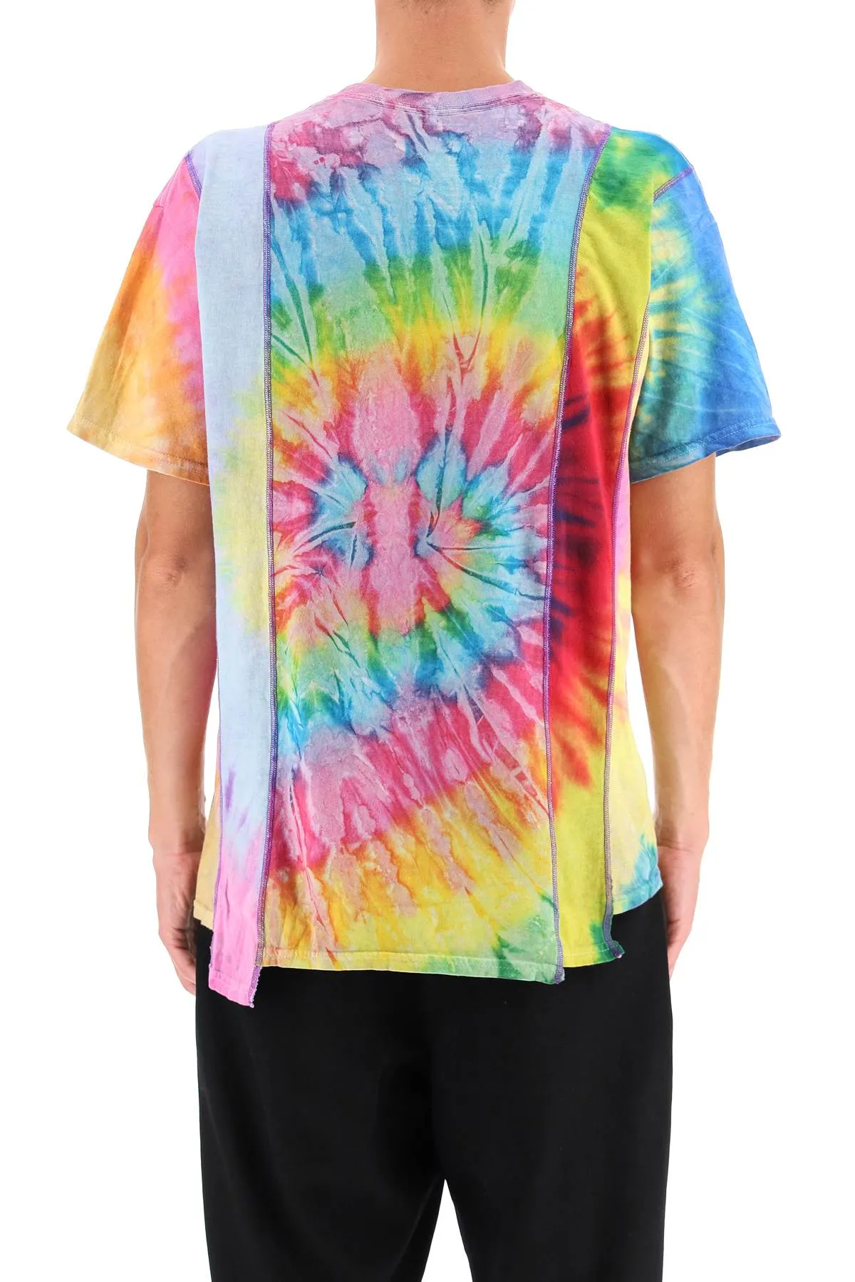 Needles Tie Dye 5 Cuts T-Shirt