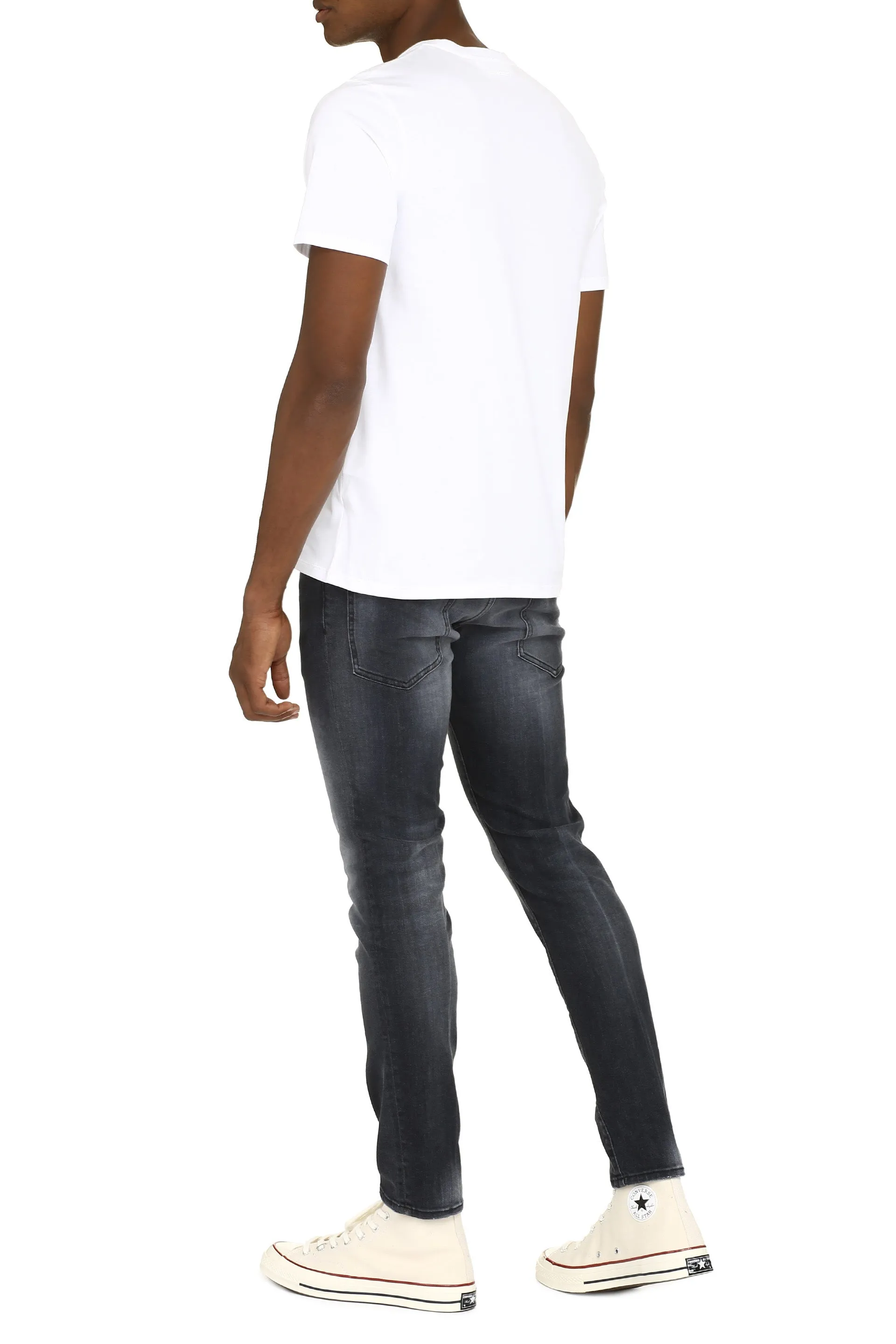 Neil Barrett Bear Print T-Shirt