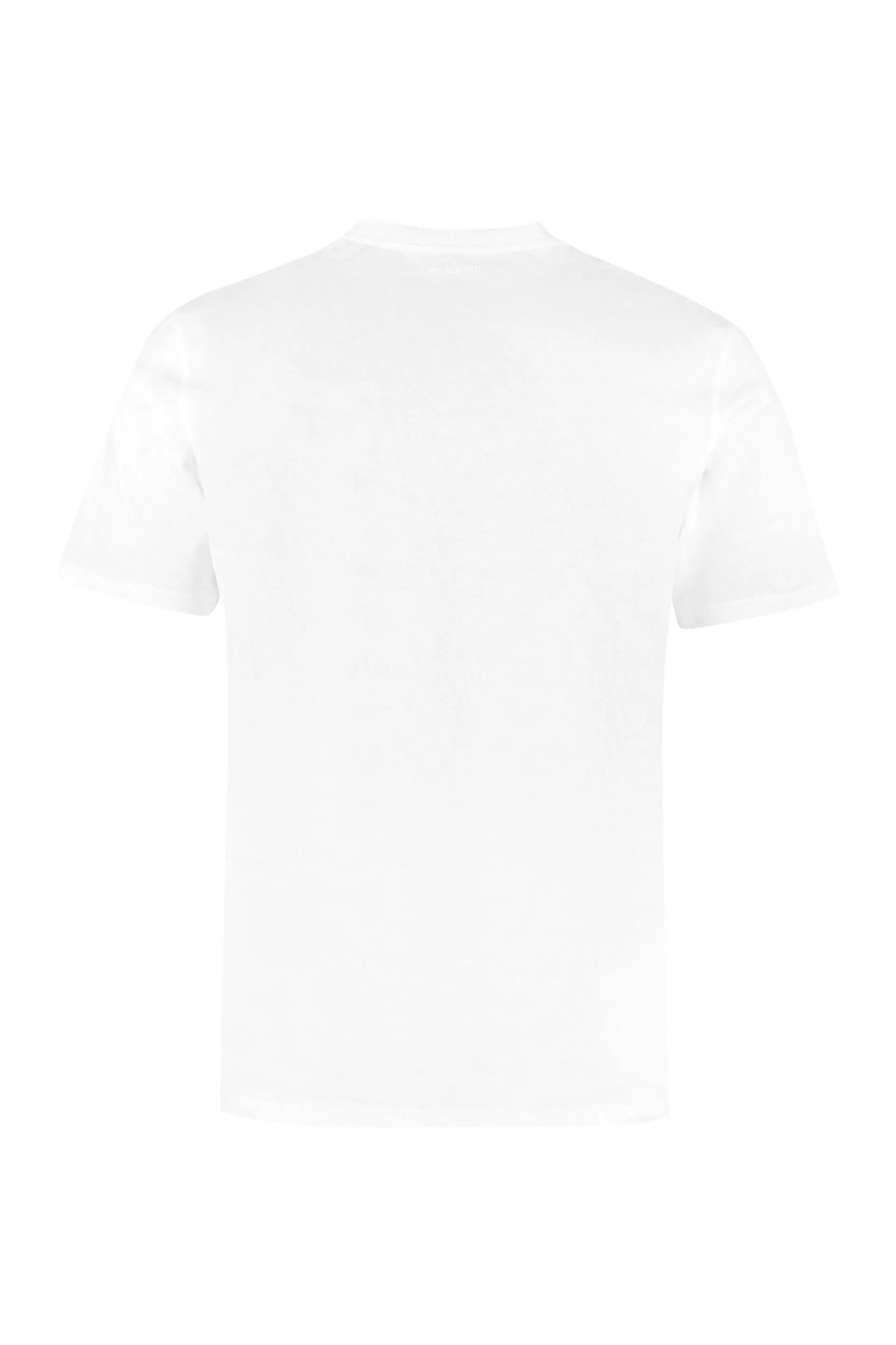 Neil Barrett Bear Print T-Shirt