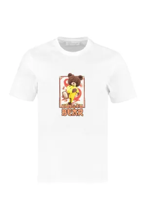 Neil Barrett Bear Print T-Shirt