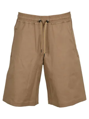 Neil Barrett Drawstring Bermuda Shorts