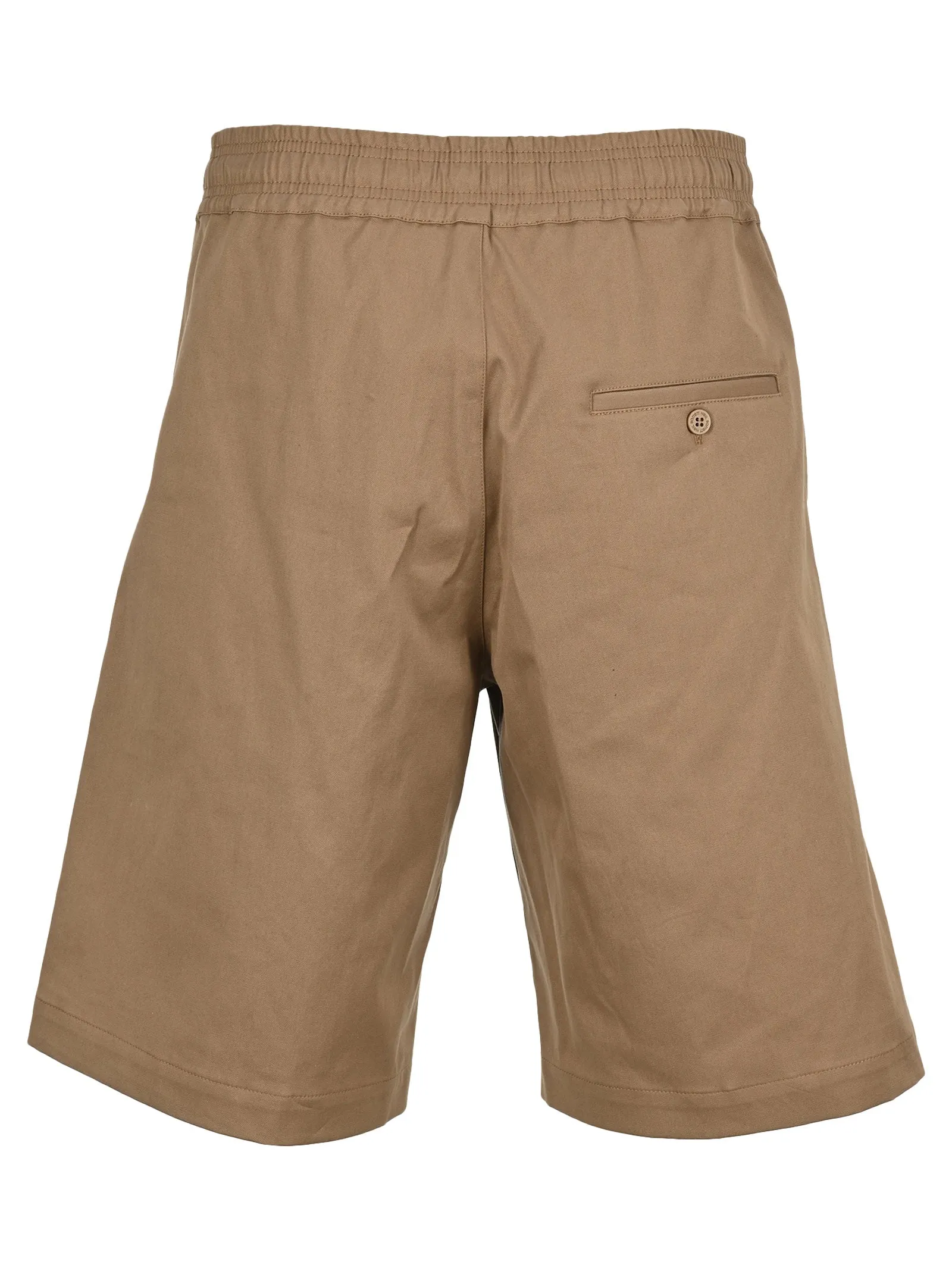 Neil Barrett Drawstring Bermuda Shorts