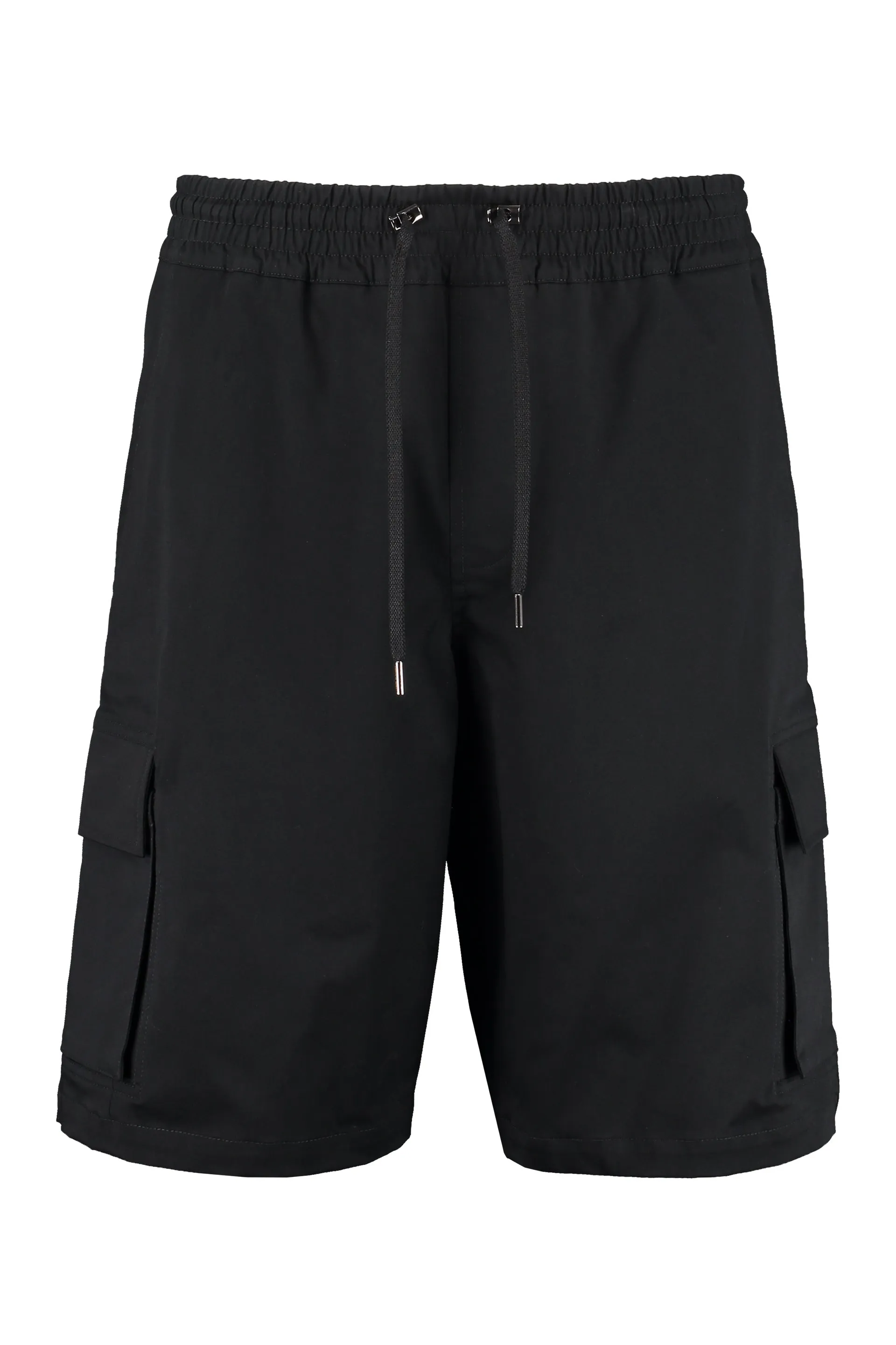 Neil Barrett Drawstring Cargo Shorts
