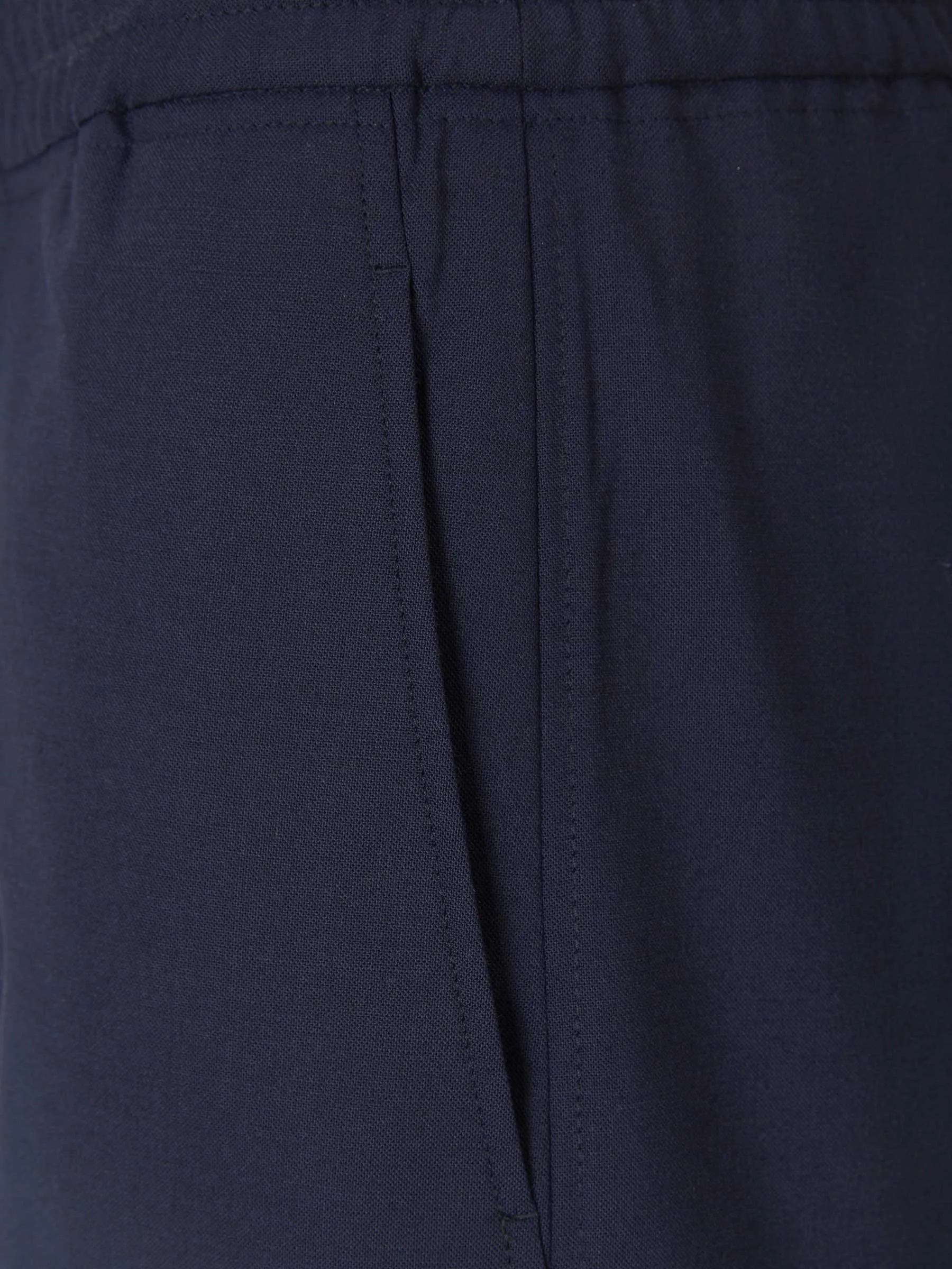 Neil Barrett Elasticated Waist Cargo Shorts