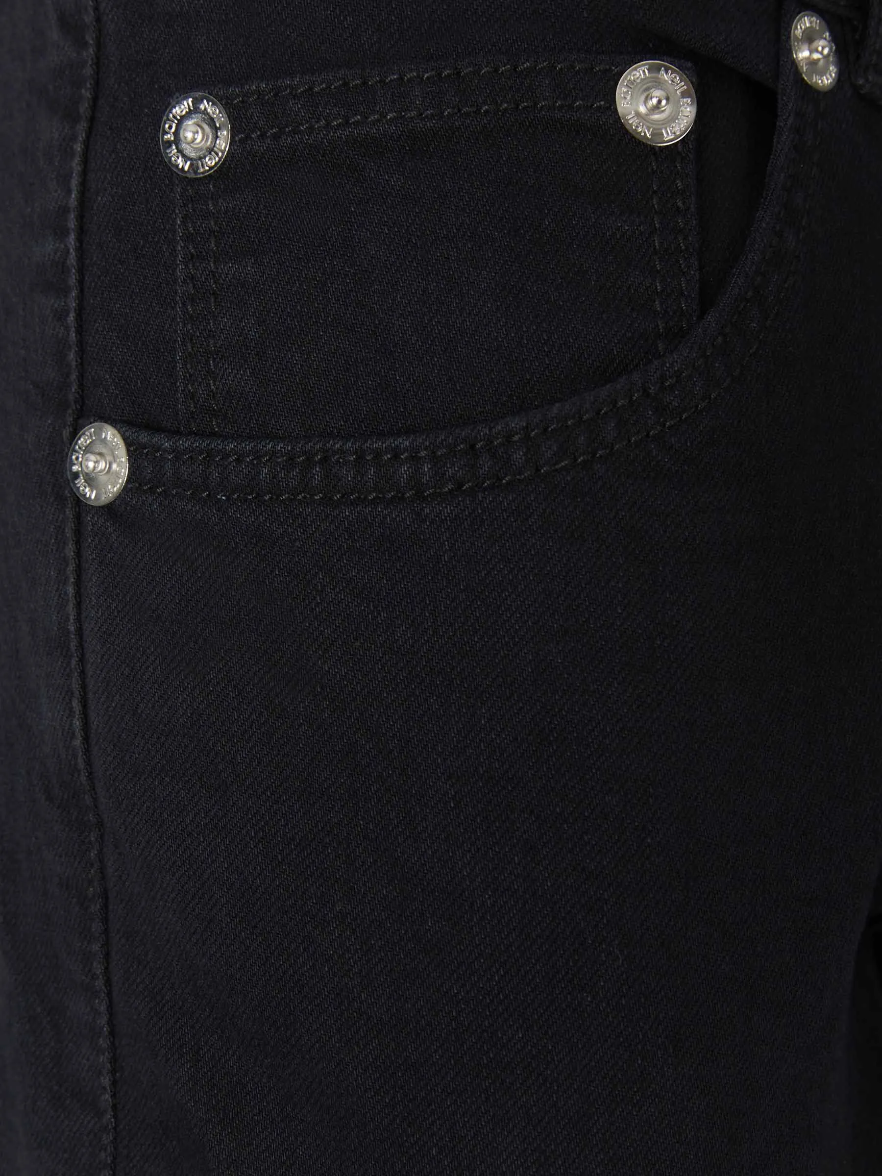 Neil Barrett Mid-Rise Skinny Jeans