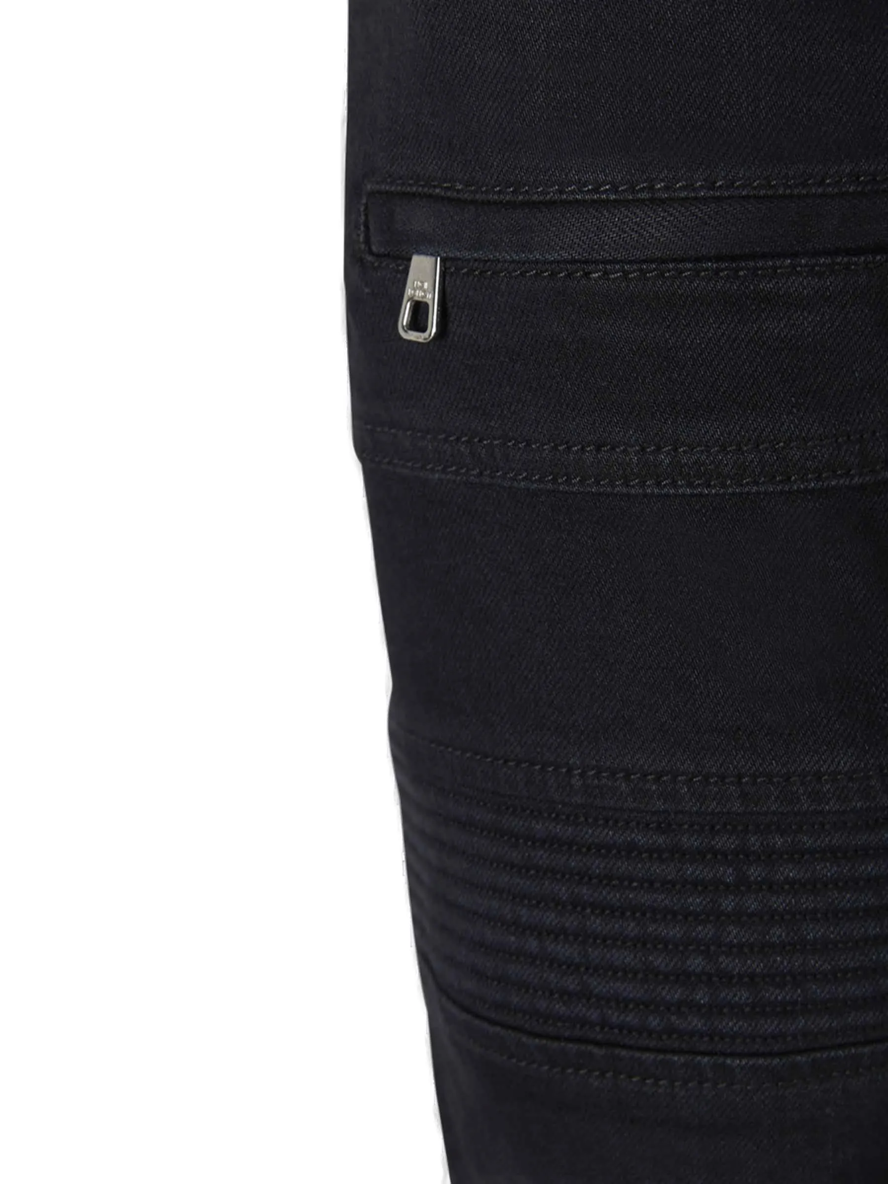 Neil Barrett Mid-Rise Skinny Jeans