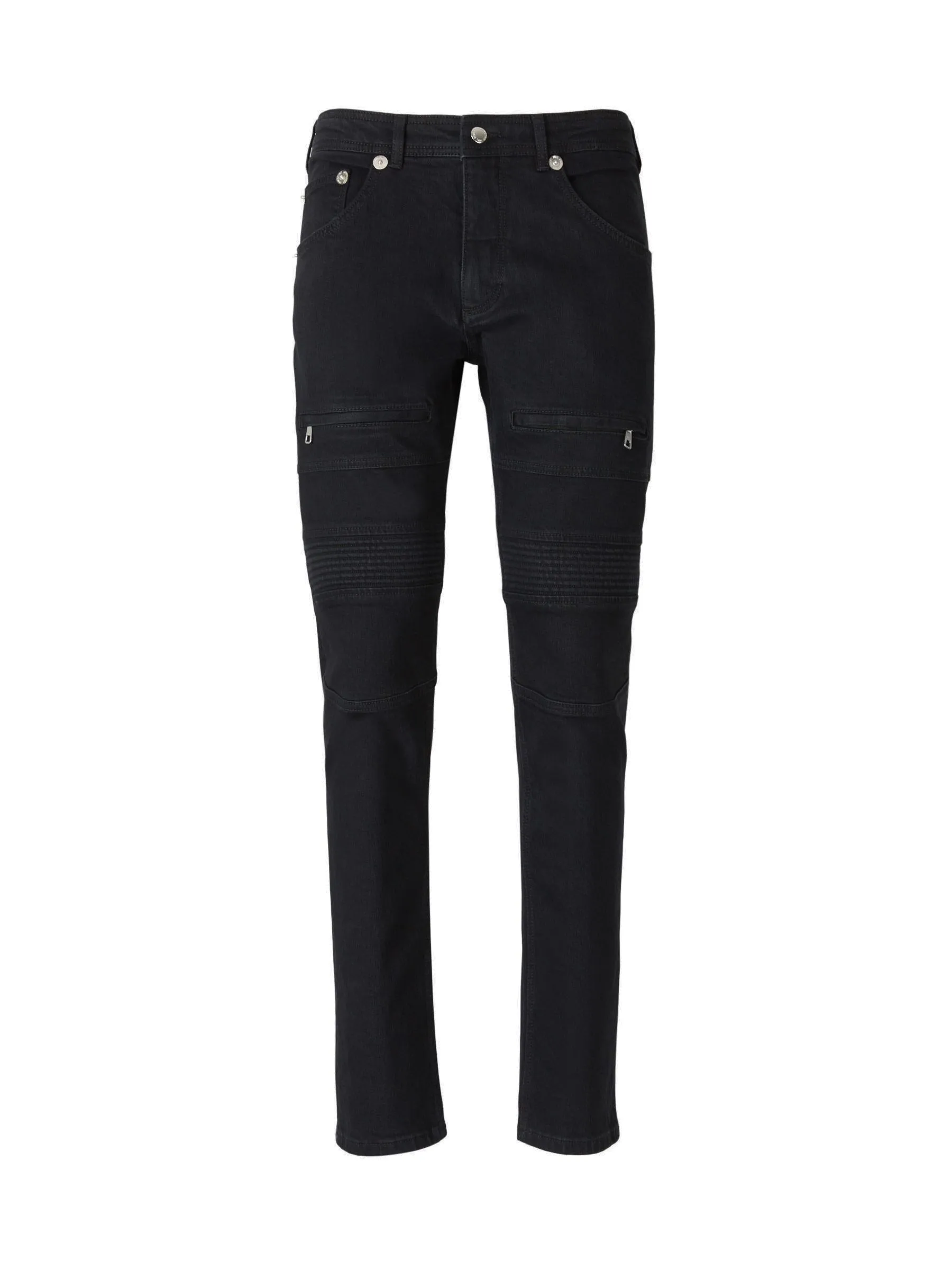Neil Barrett Mid-Rise Skinny Jeans