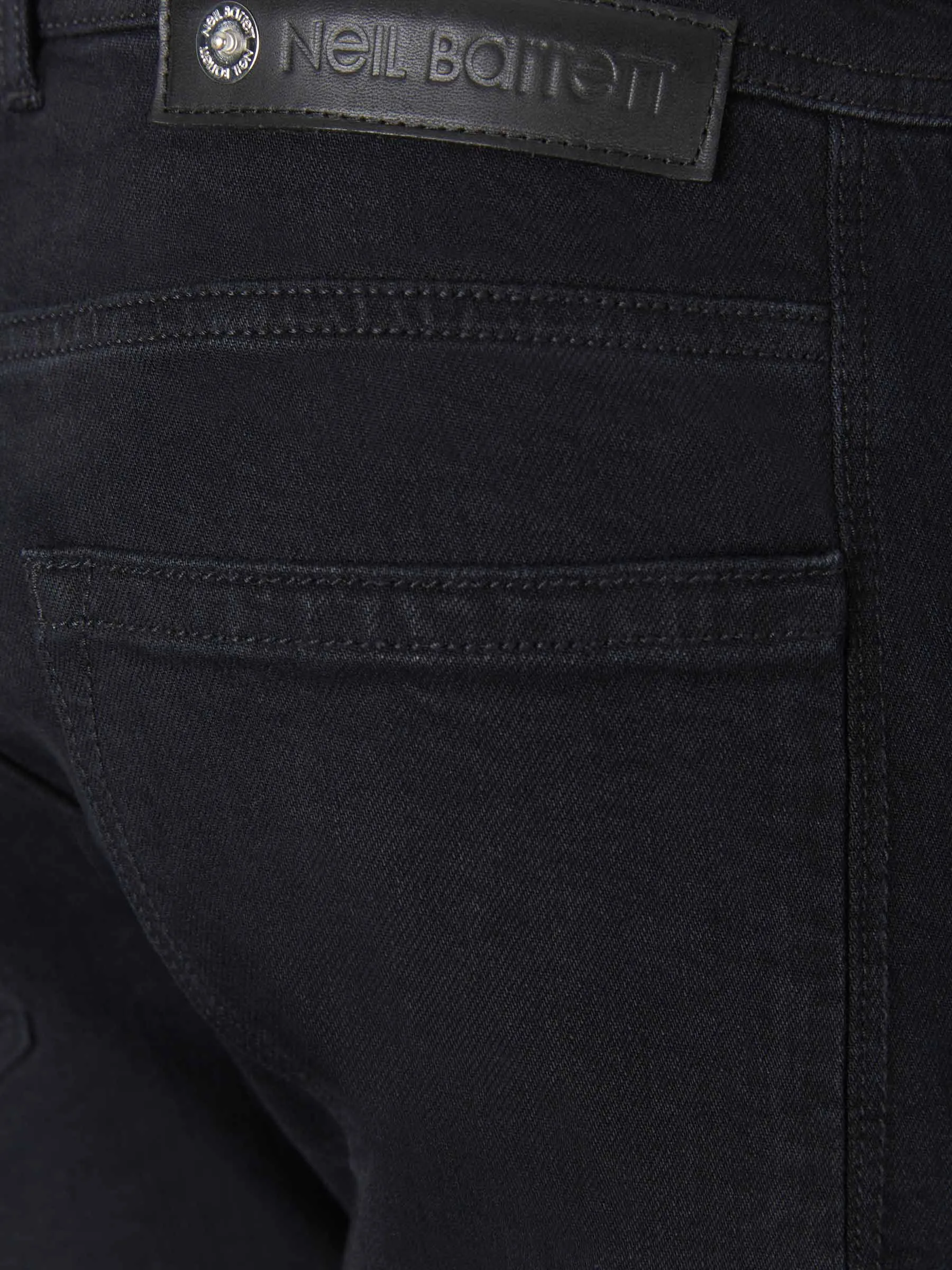 Neil Barrett Mid-Rise Skinny Jeans