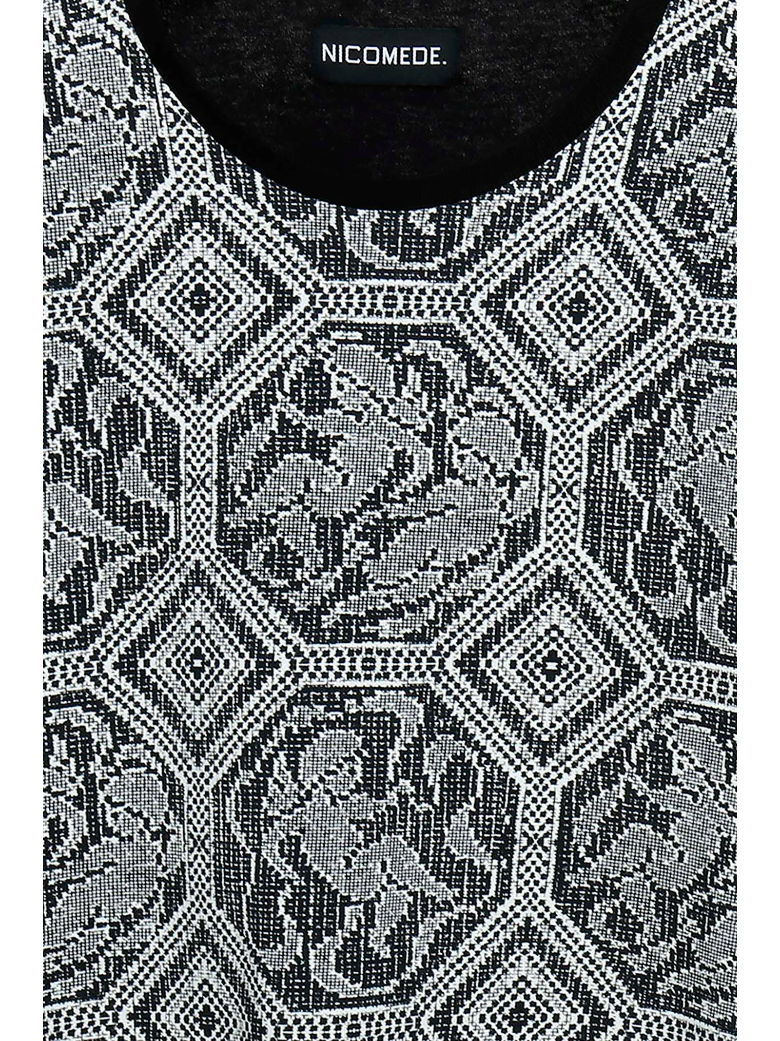 NICOMEDE All Over Print T-Shirt