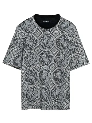 NICOMEDE All Over Print T-Shirt