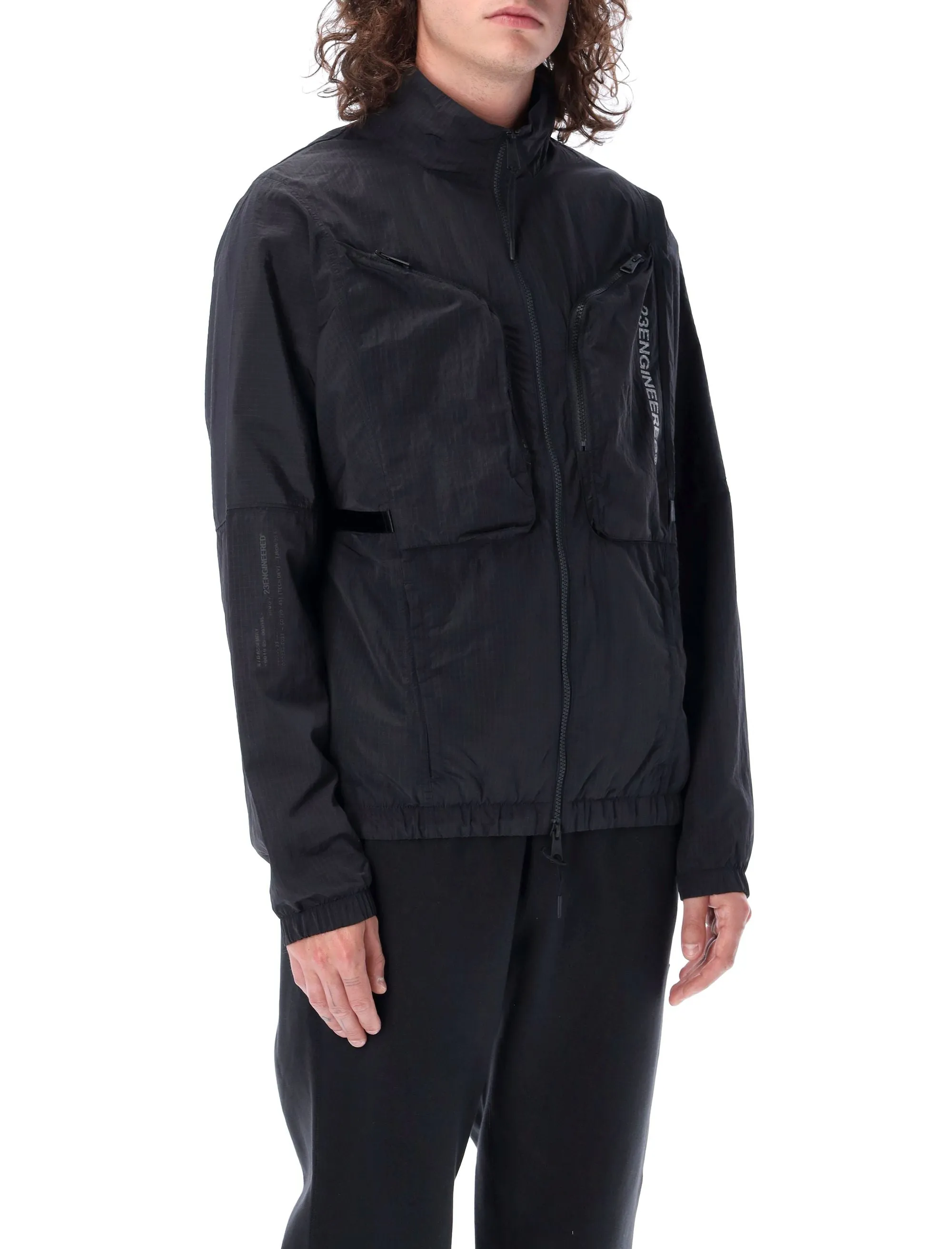Nike Jordan 23 Engineered Tracksuit Jacket