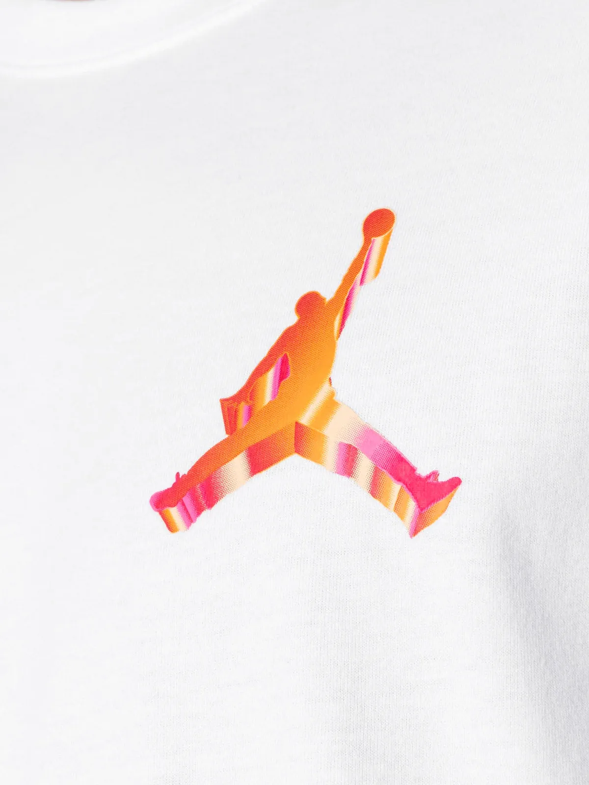 Nike Jordan Printed Crewneck T-Shirt