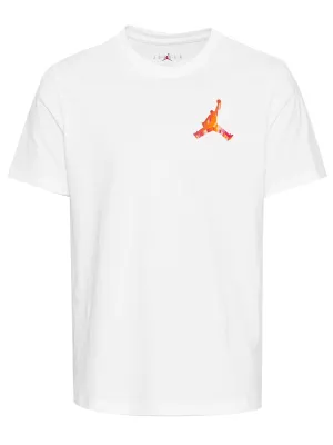 Nike Jordan Printed Crewneck T-Shirt