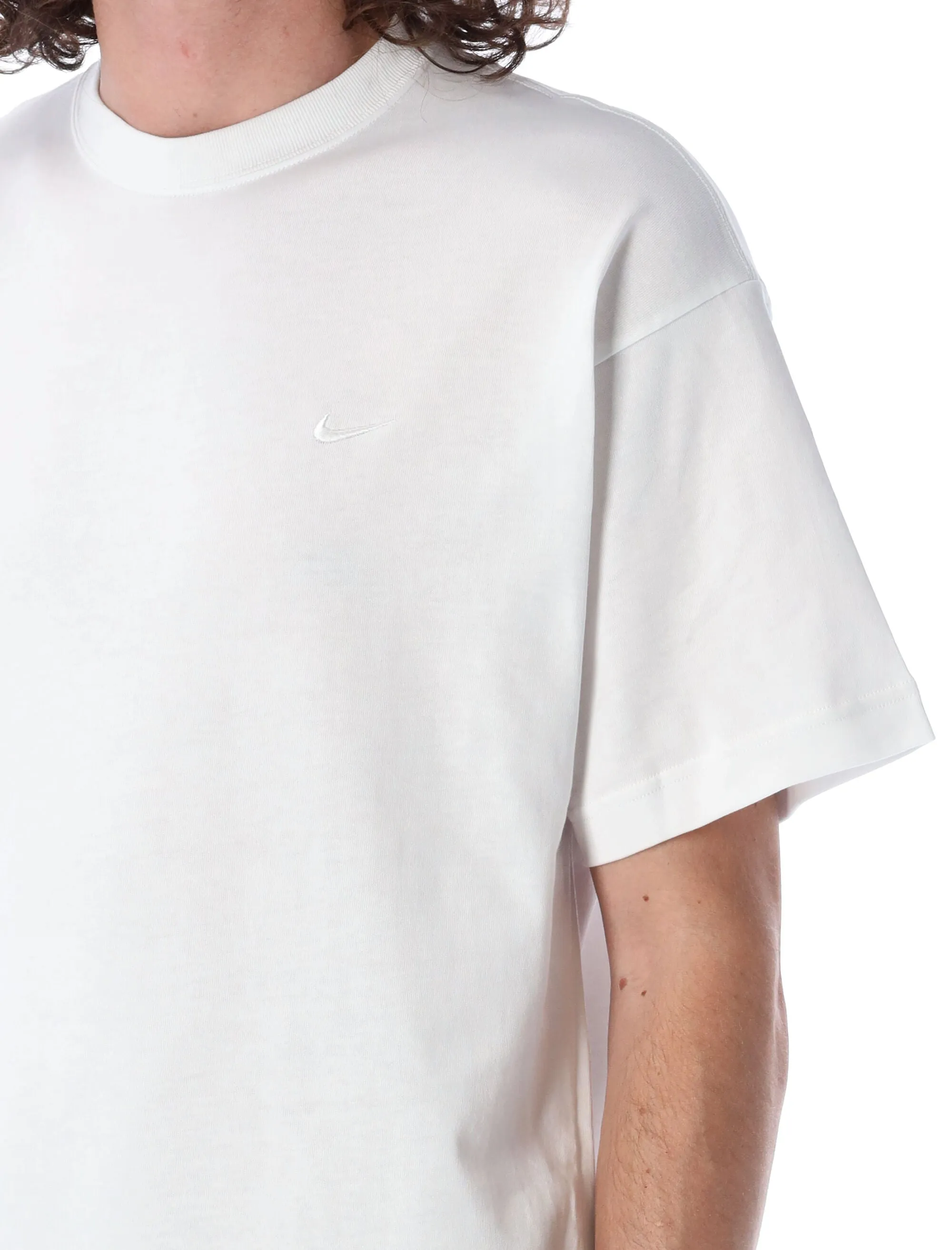 Nike Solo Swoosh Crewneck T-Shirt